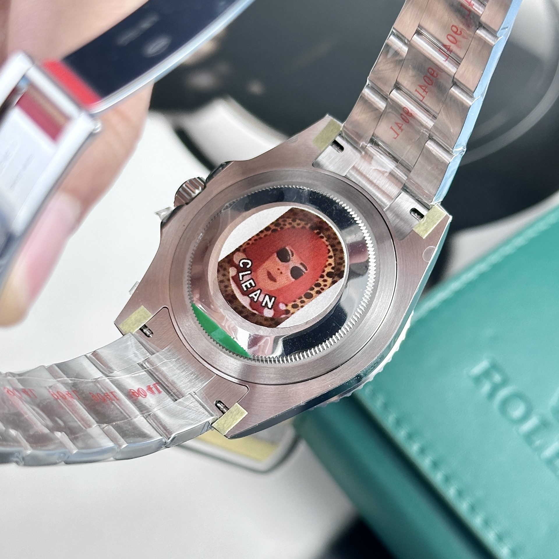 Rolex Best Replica Watch GMT-Master II Coke Black Dial Clean Factory 40mm - Soul Replicas