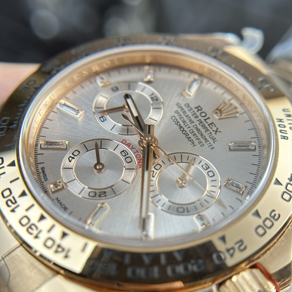 Rolex Daytona 116505 Rose Gold Replica Watch Clean Factory 40mm - Soul Replicas