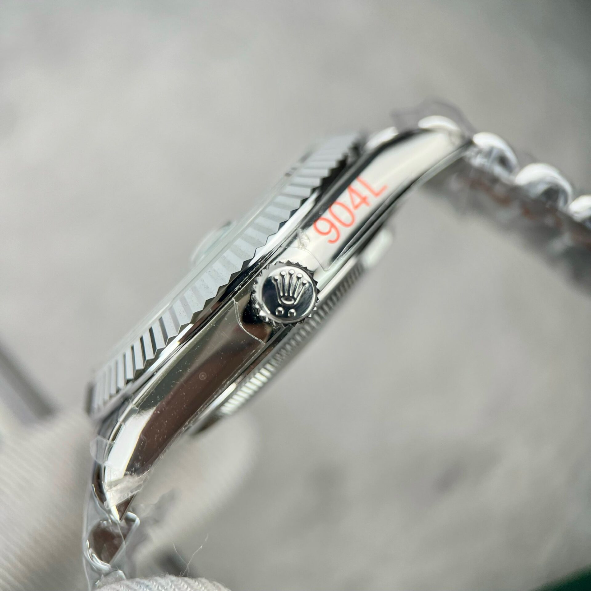 Rolex Day-Date 228236 Replica 11 Watch Ice Blue Dial GM Factory 40mm - Soul Replicas