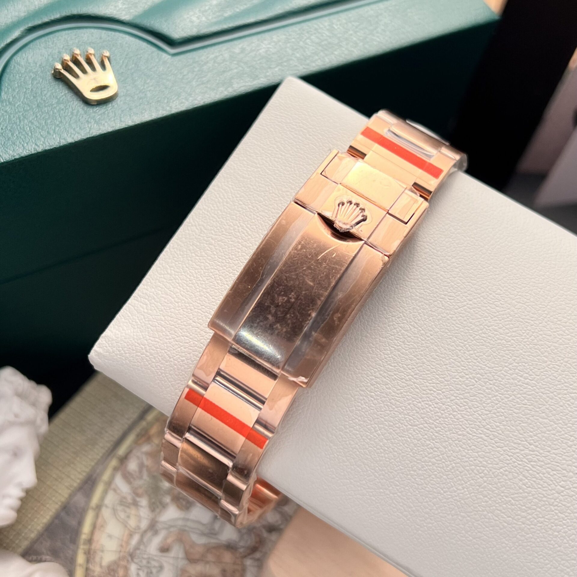 Rolex Best Replica Watch Cosmograph Daytona 116595RBOW Black Dial Noob Factory 40mm - Soul Replicas