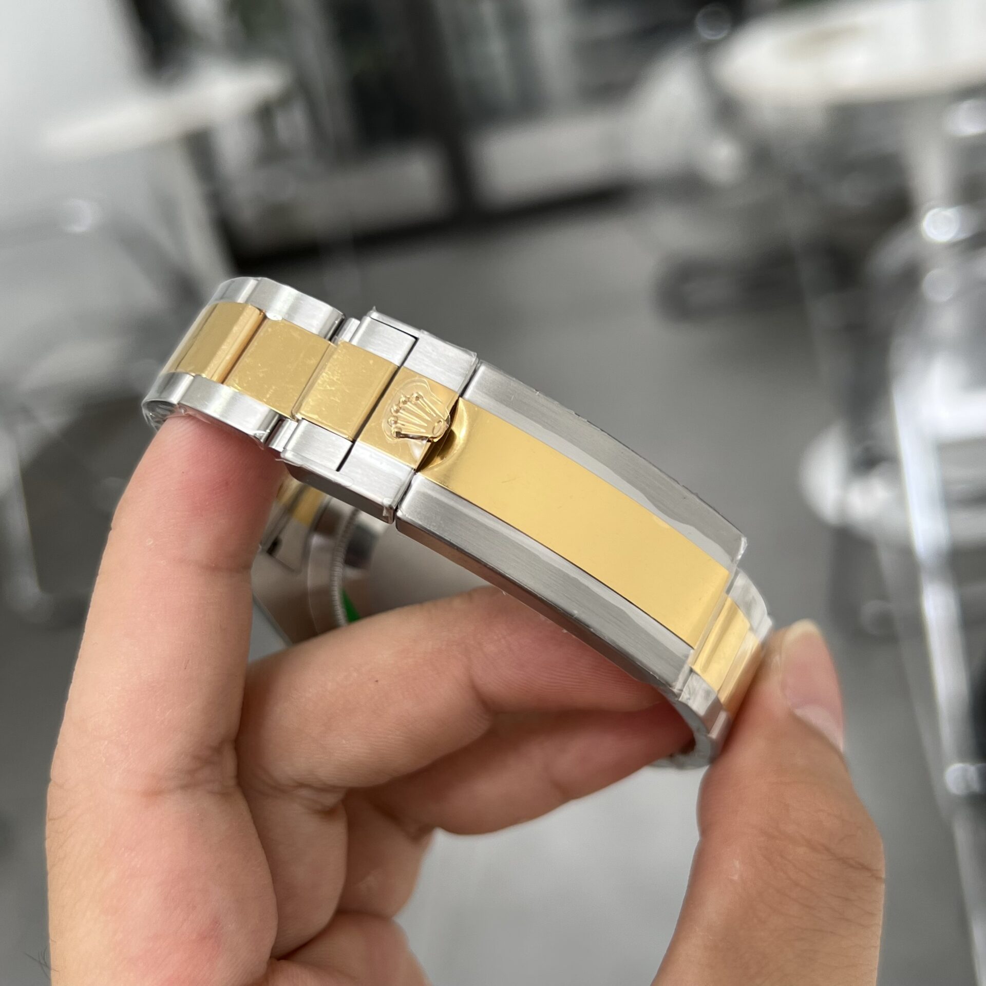 Rolex Submariner High Quality Replica Watch Black Dial EW Factory 41mm - Soul Replicas