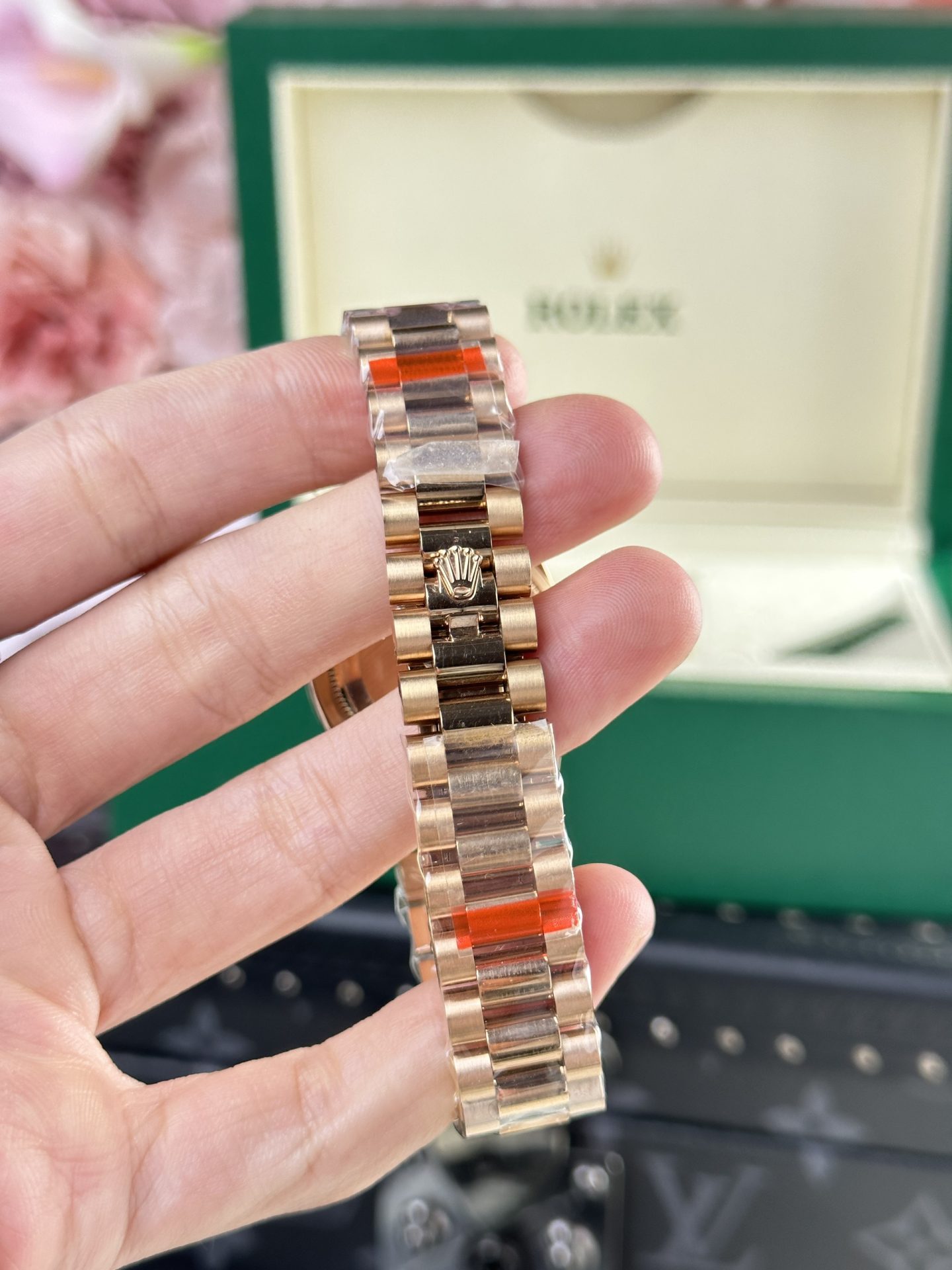 Rolex DateJust 278275 Replica Watches Mother Of Pearl Dial 31mm - Soul Replicas