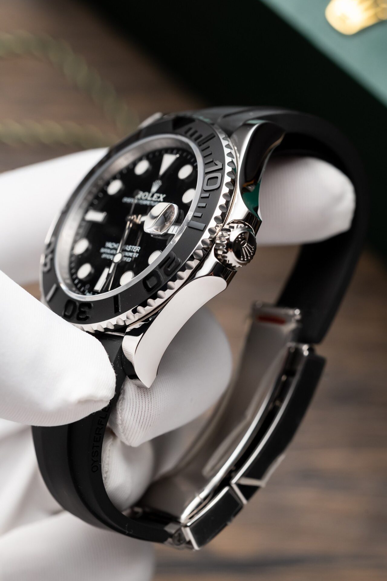 Rolex Yacht-Master 126655 Replica Watch Clean Factory 40mm - Soul Replicas