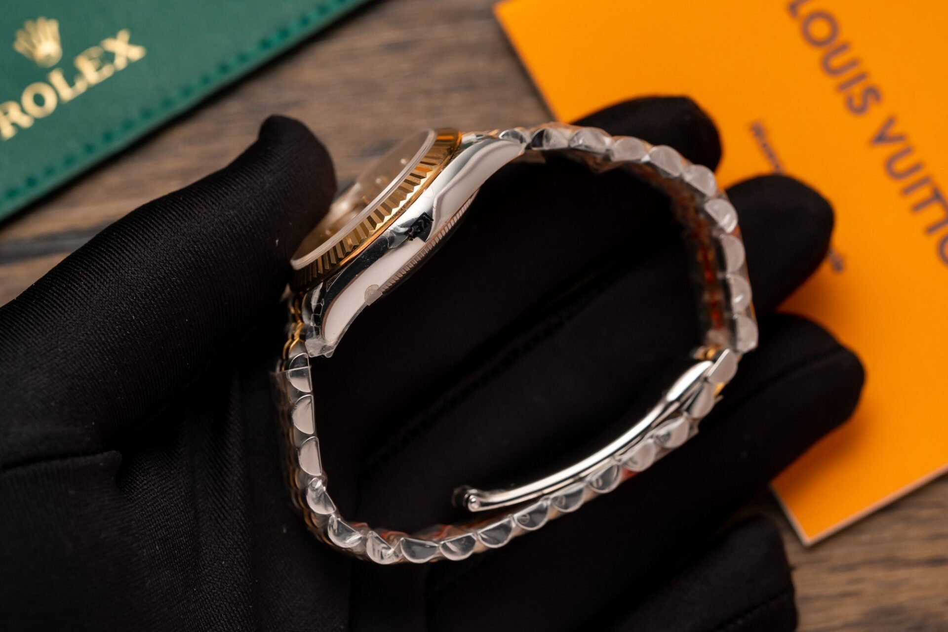 Rolex DateJust 278273 Fake Watch Womens Jubilee Strap 31mm - Soul Replicas