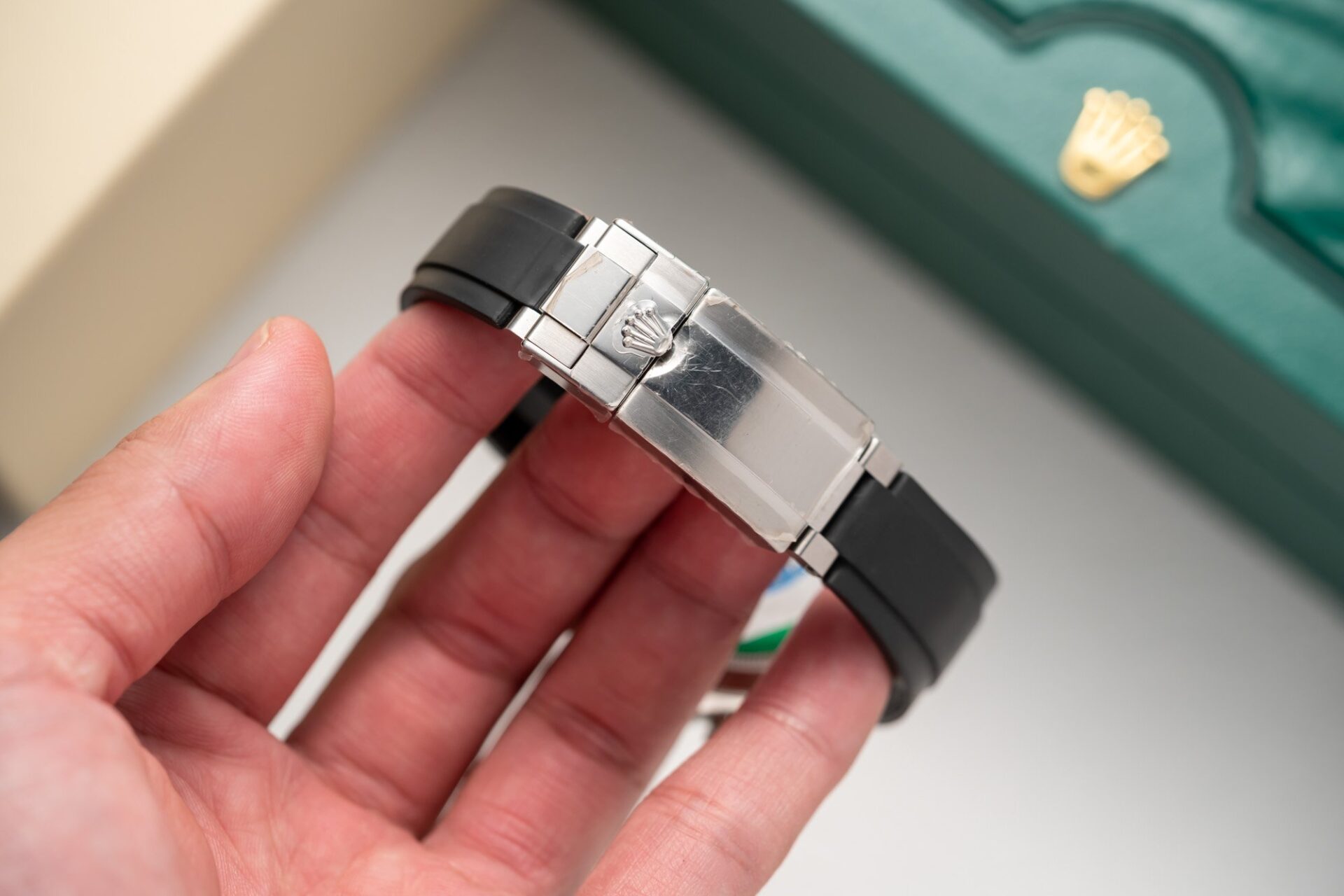 Rolex Best Replica Watch Daytona Cosmograph 116519LN Black Dial Clean Factory 40mm - Soul Replicas