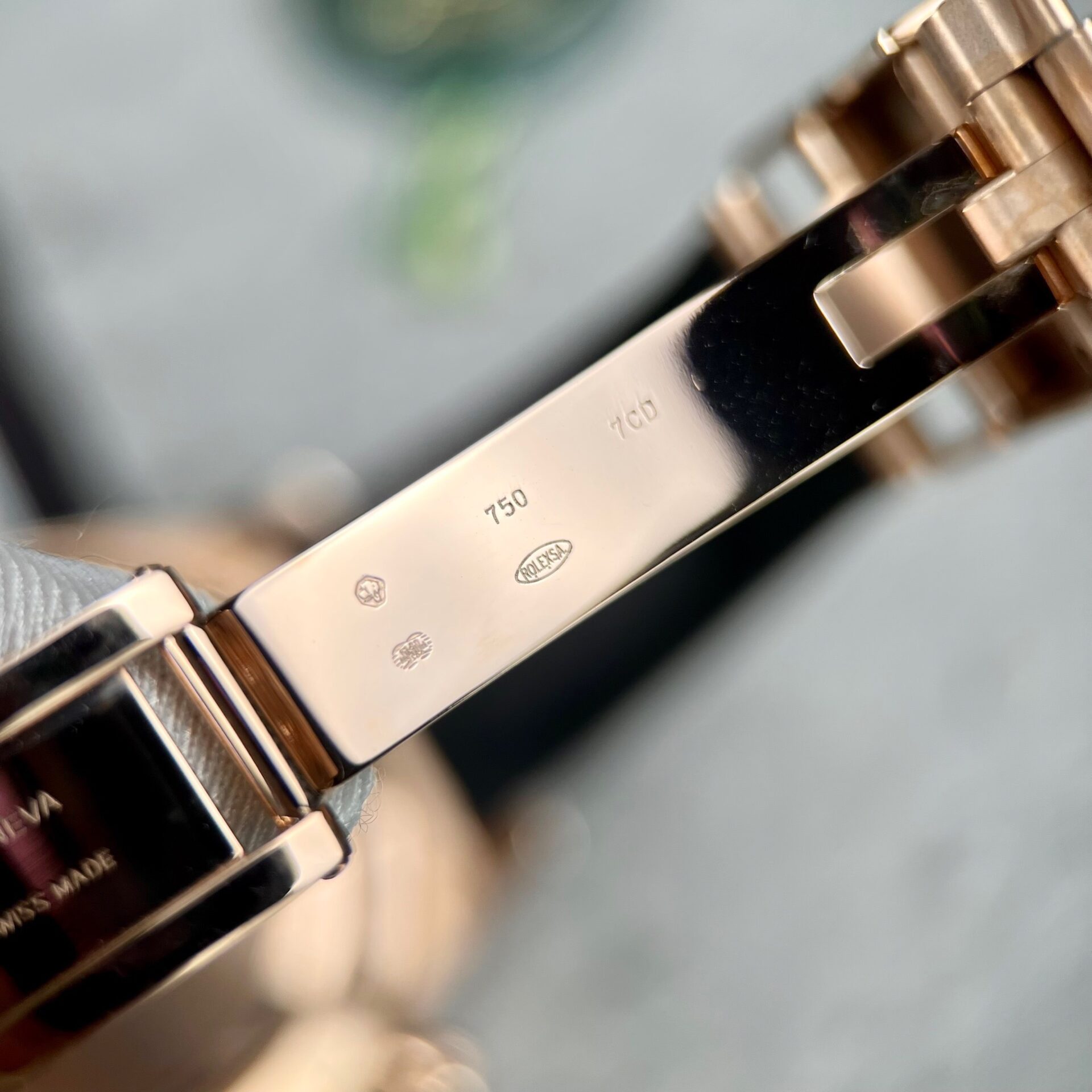 Rolex Daytona 116515LN 18K Rose Gold Wrapped Replica Watch 40mm - Soul Replicas