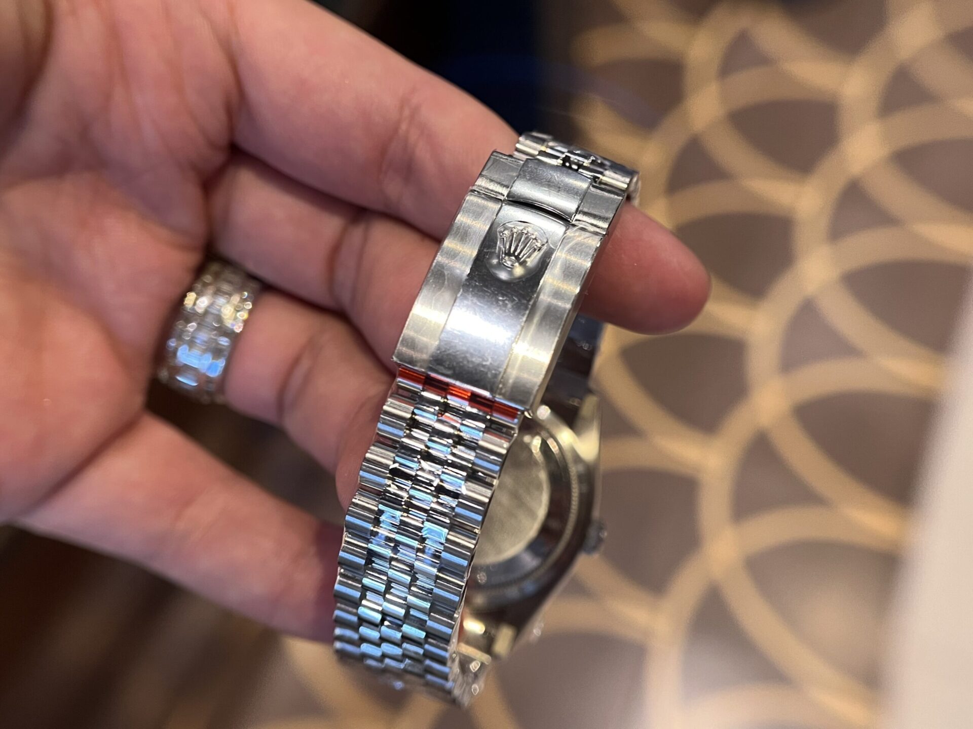 Rolex Replica Watch DateJust 126234 Green Dial VS Factory 36mm - Soul Replicas