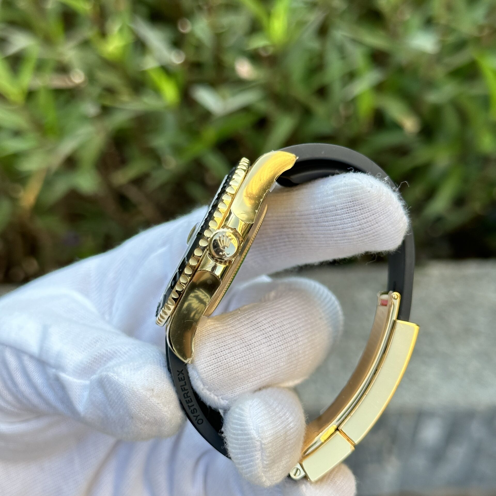 Rolex Yacht-Master 226658 Yellow Gold Replica 1:1 Watch Clean 42mm - Soul Replicas