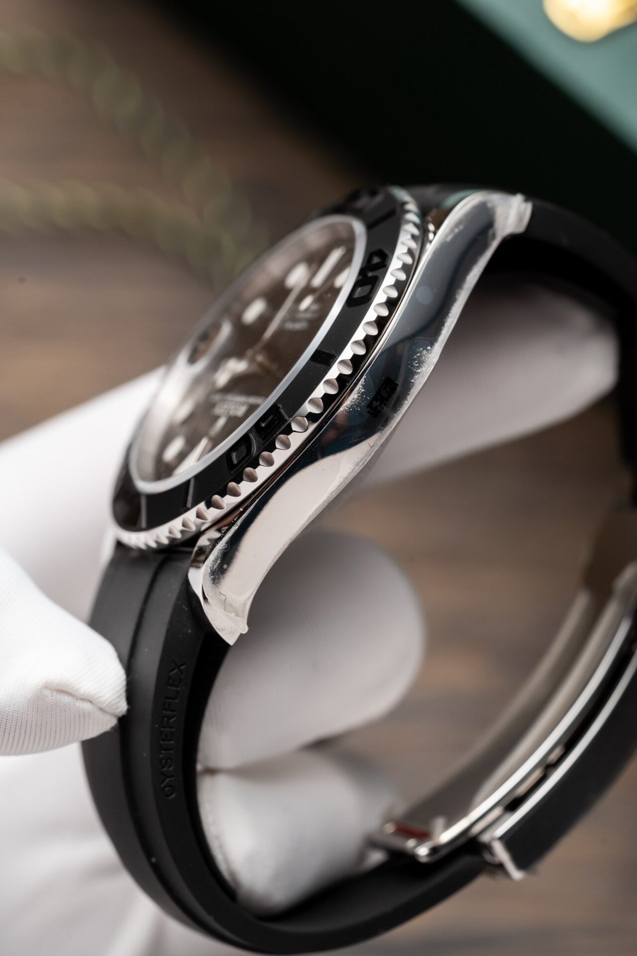 Rolex Yacht-Master 126655 Replica Watch Clean Factory 40mm - Soul Replicas