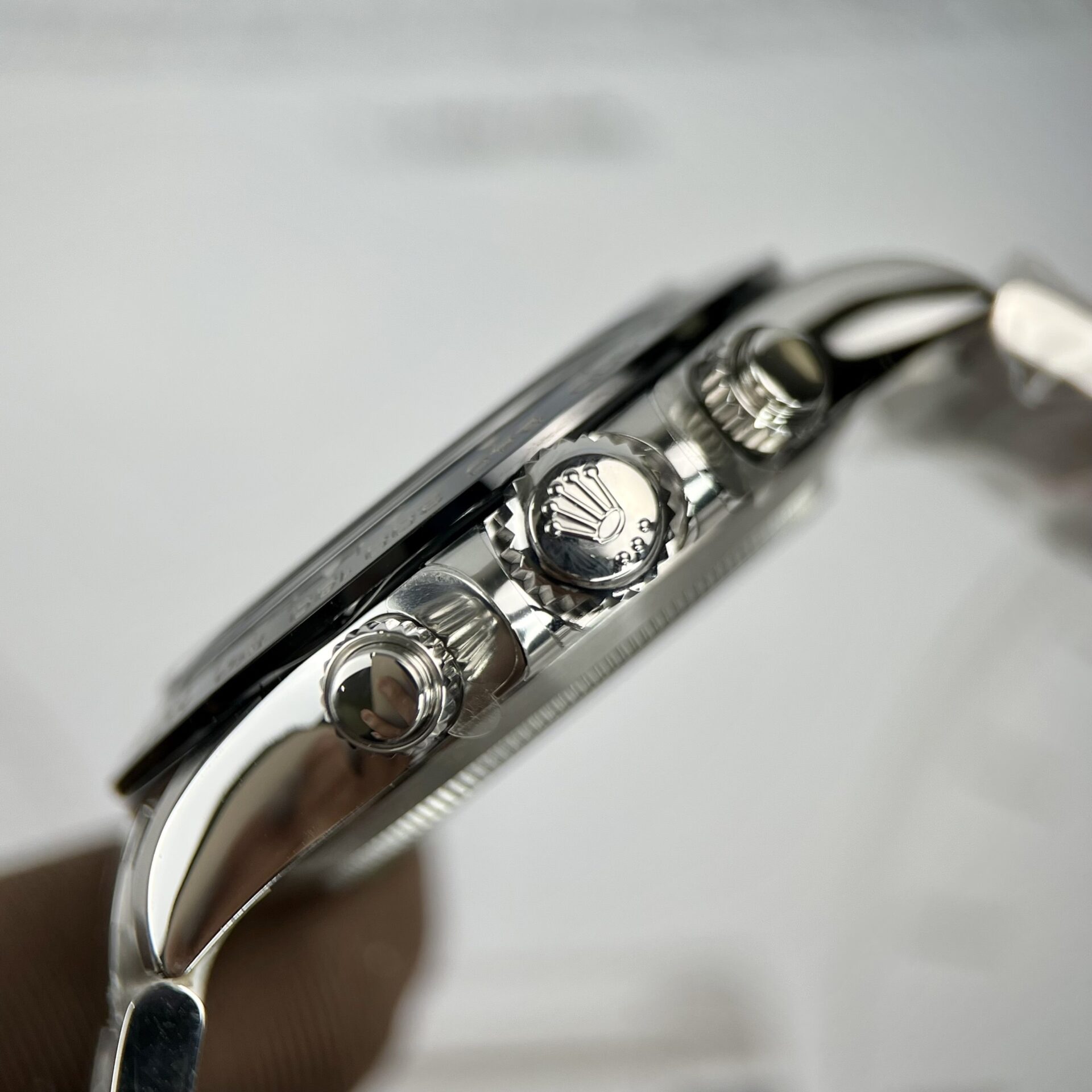 Rolex Daytona 116500LN Godzilla Replica 1:1 Watch Clean Factory 40mm - Soul Replicas