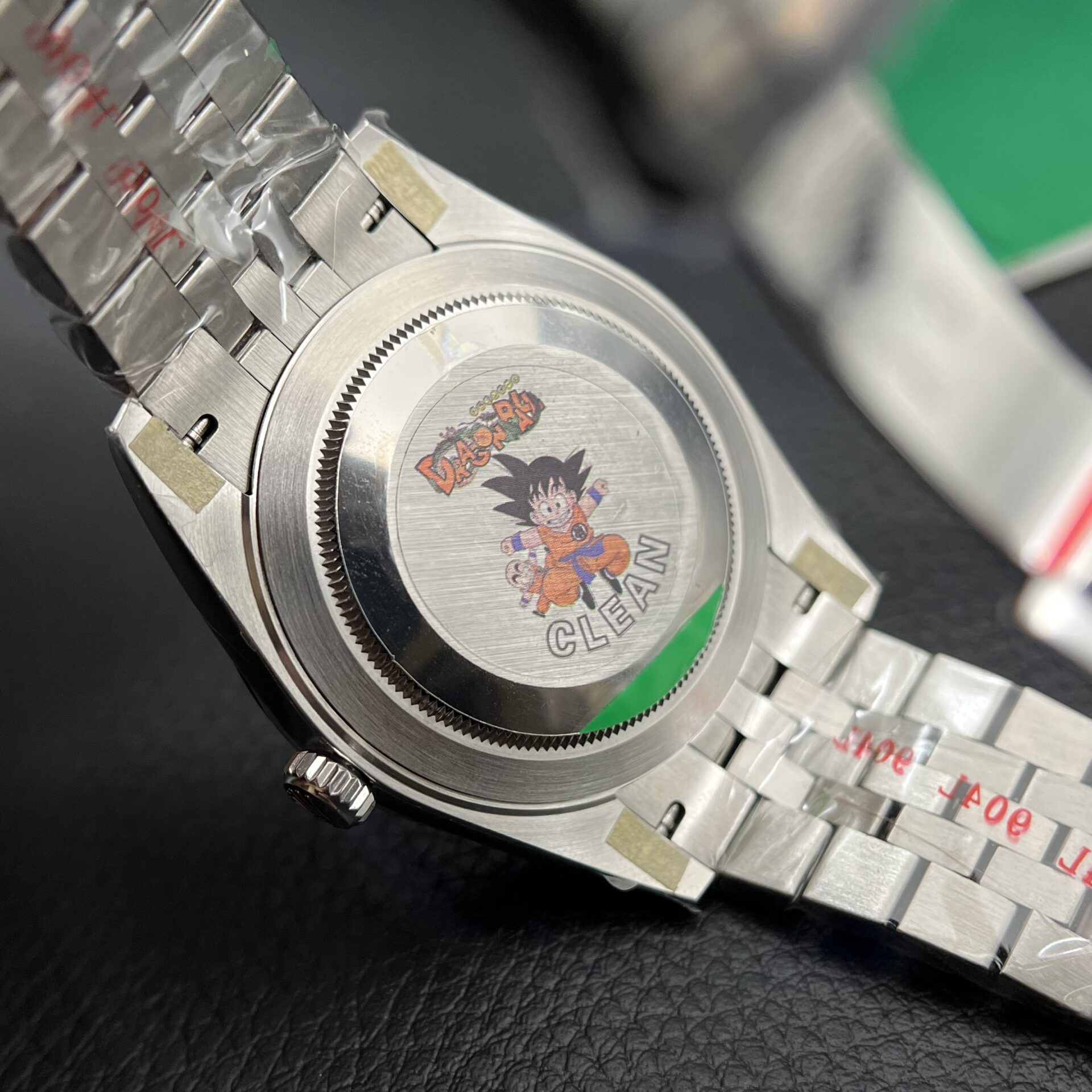 Rolex Datejust 126234 Green Dial High Quality Replica Watch VS Factory 36mm - Soul Replicas