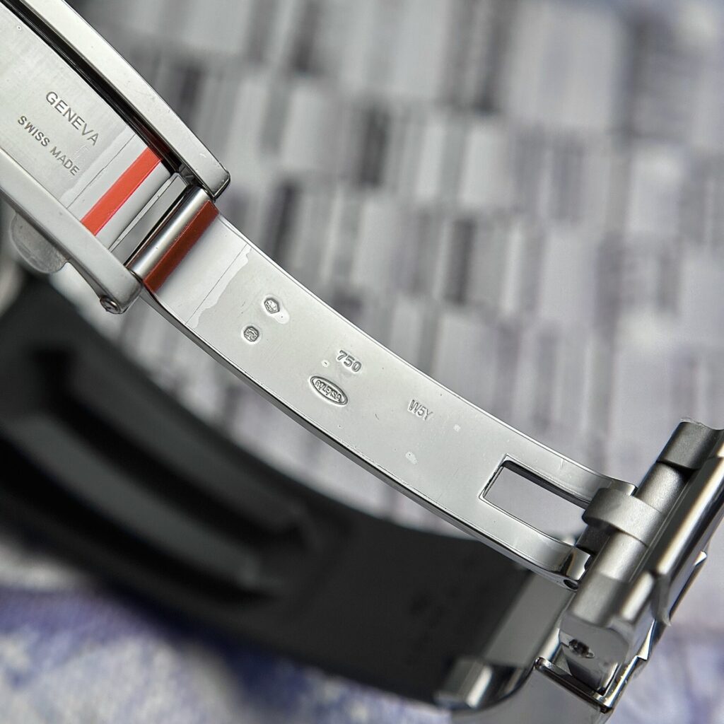 Rolex Best Replica Watch Daytona 116519 Dial Rubellite Rubber Strap 40mm - Soul Replicas