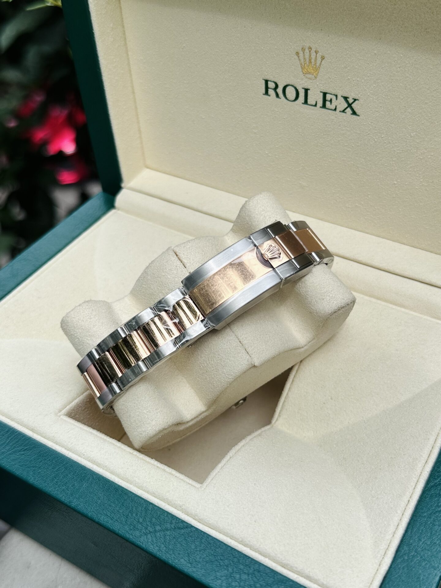 Rolex Yacht Master 126621 Replica 1:1 Watch Black Dial Clean Factory 40mm - Soul Replicas