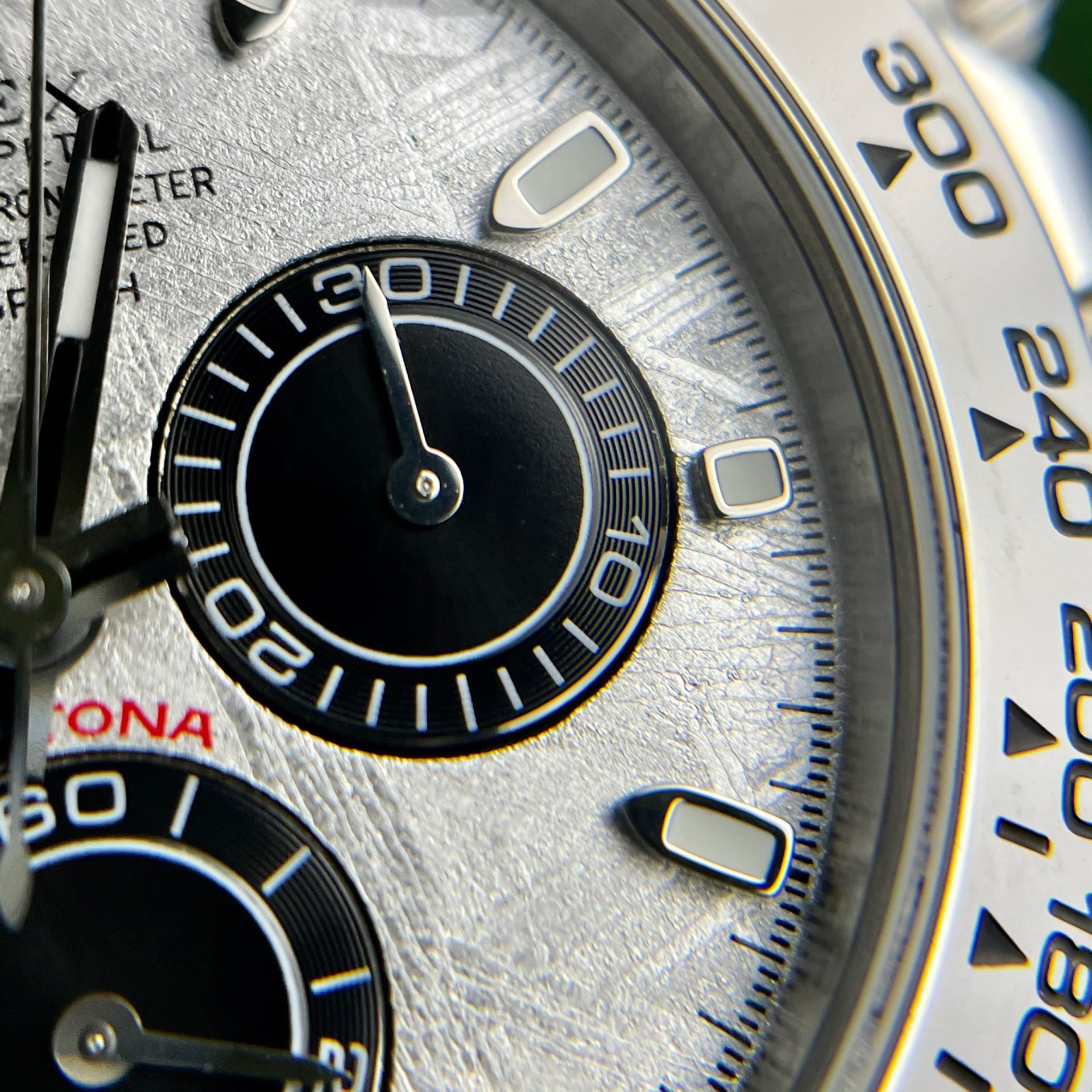 Rolex Best Replica Watch Daytona 116509 Meteorite Dial BT Factory 40mm - Soul Replicas