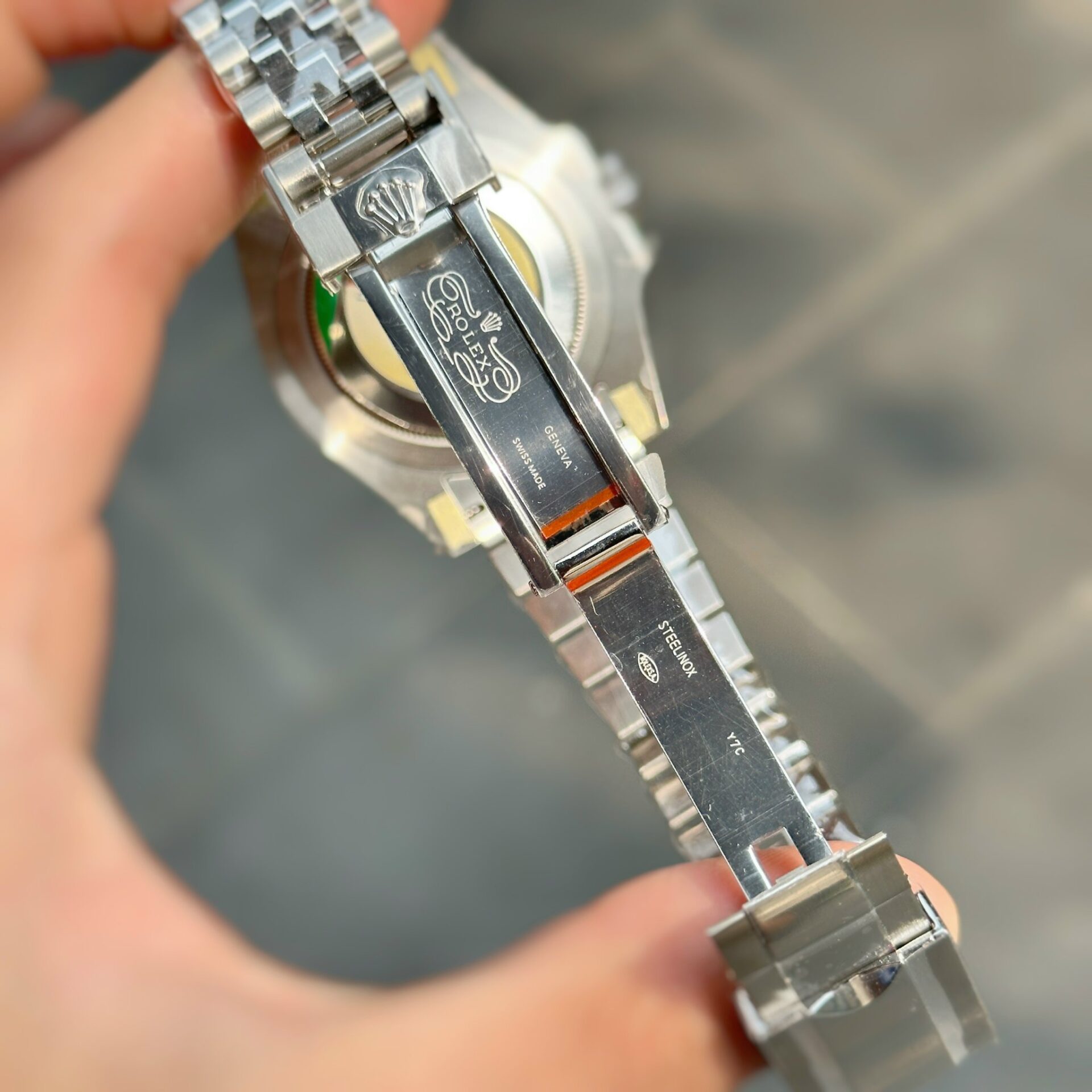 Rolex Replica Watch GMT-Master II 126710BLNR Batgirl Clean Factory 40mm - Soul Replicas