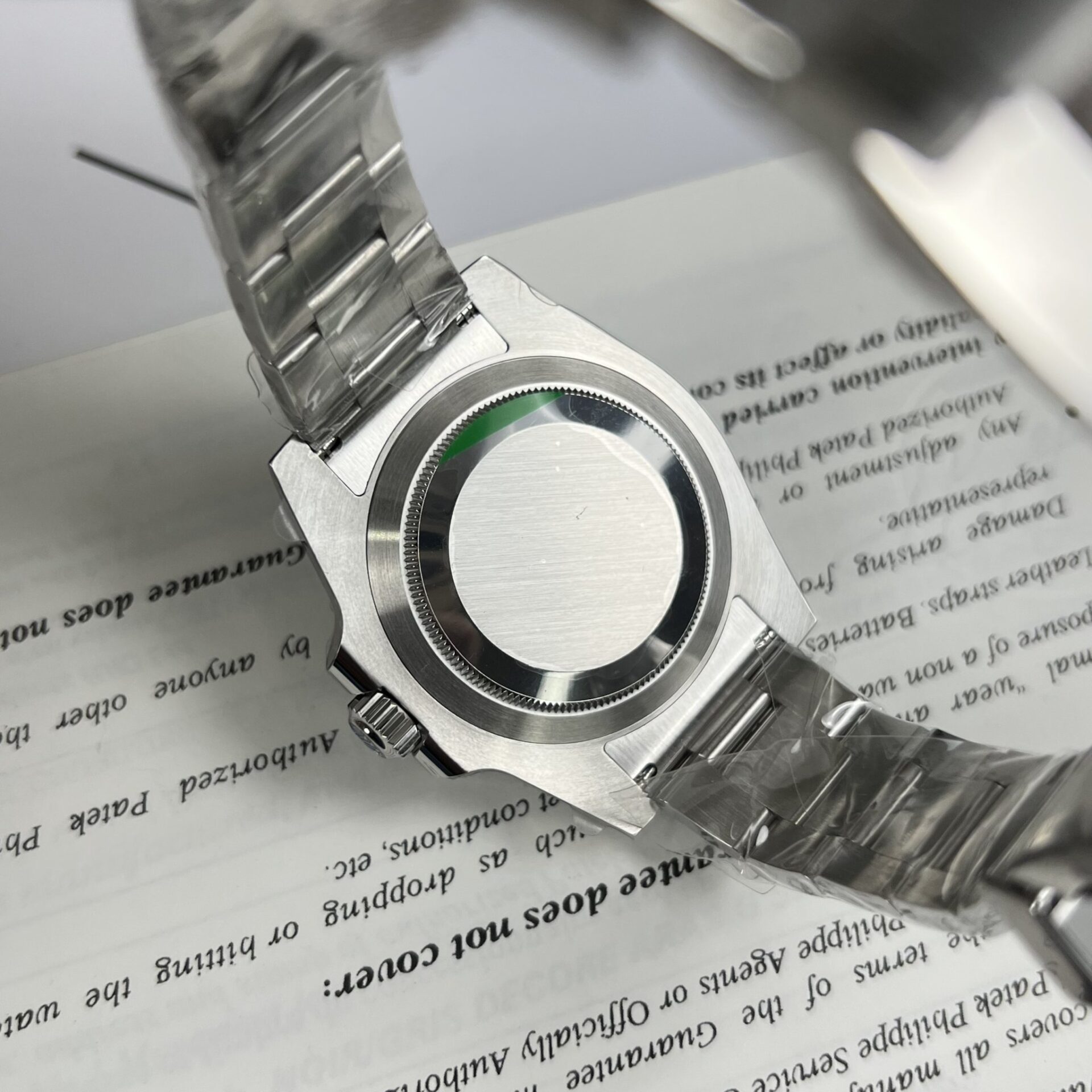 Rolex Submariner High Quality Replica Watch Black Dial EW 40mm - Soul Replicas