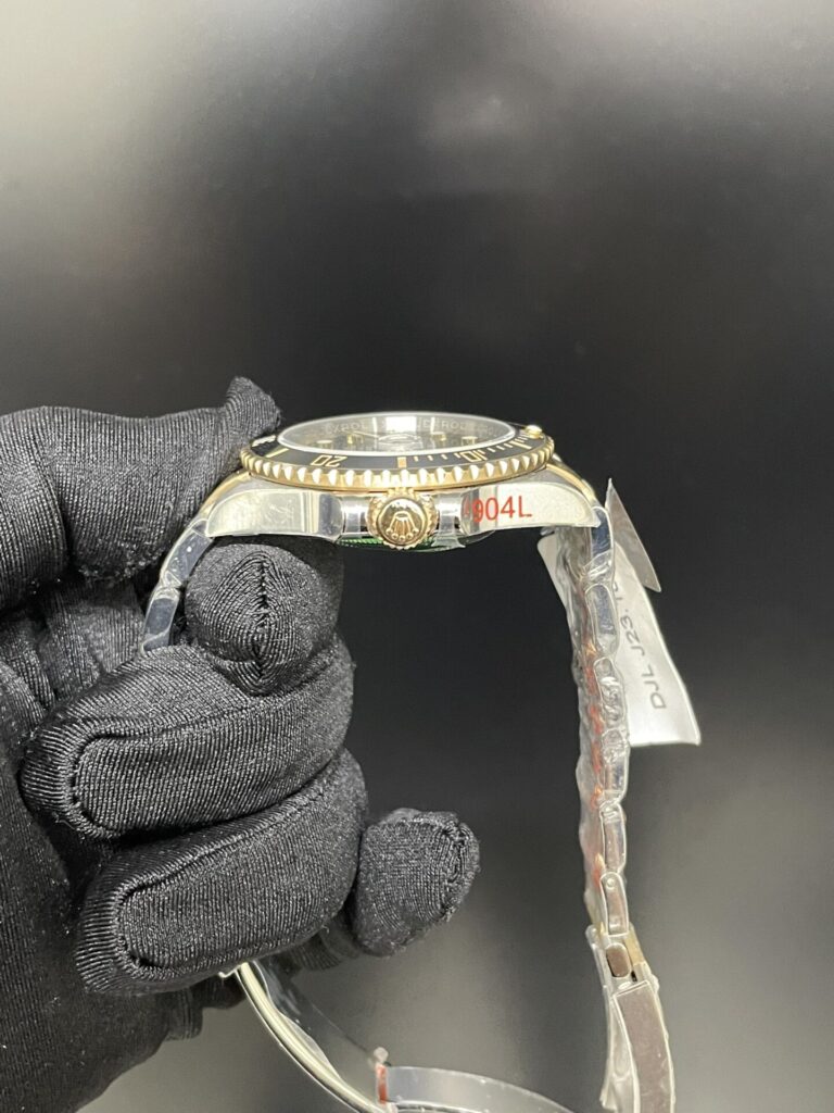 Rolex Best Replica Watch Sumariner Gold Wrapped GM Factory 41mm - Soul Replicas