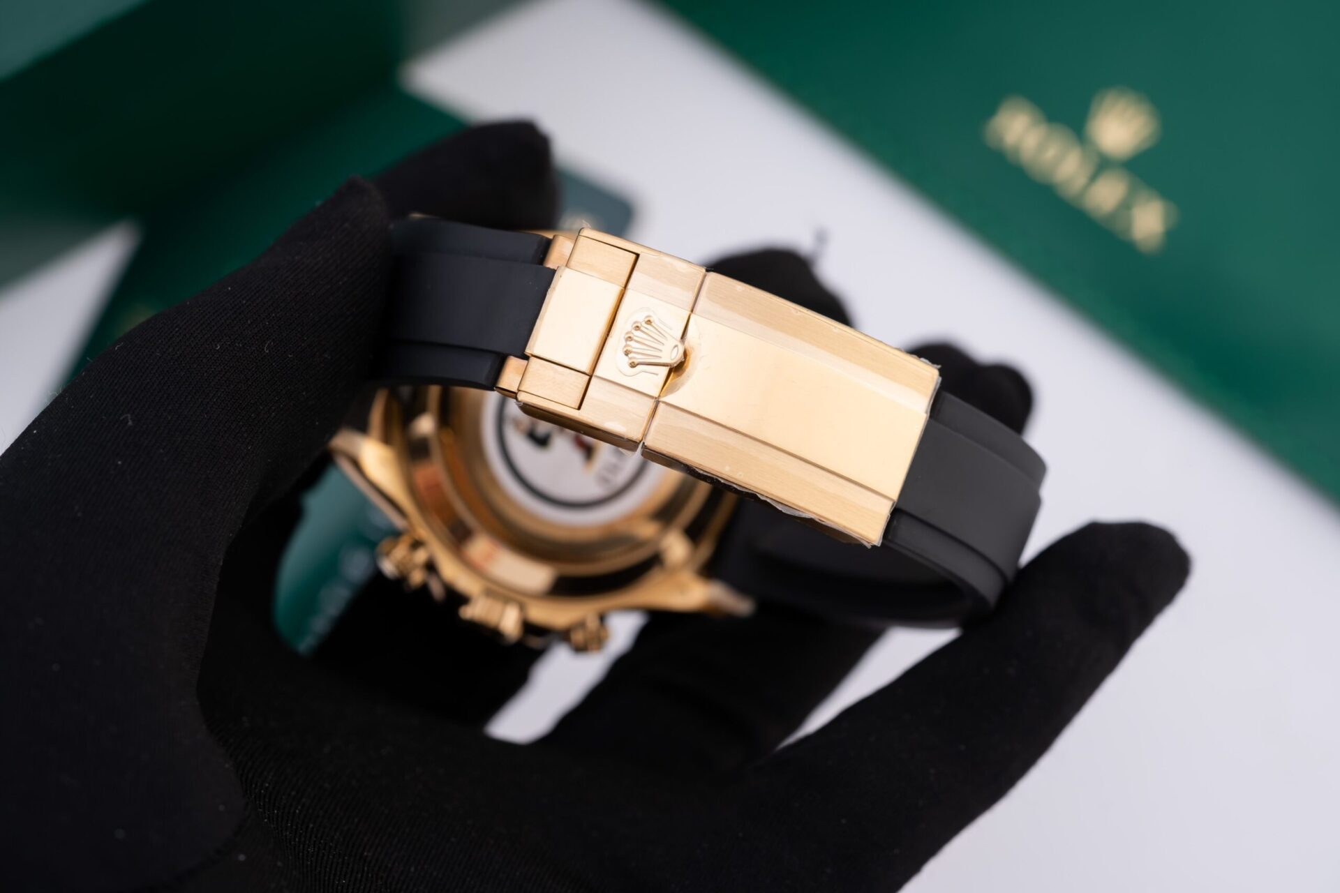 Rolex Cosmograph Daytona Custom Mother Of Pearl & Moissanite Diamonds Dial 40mm - Soul Replicas