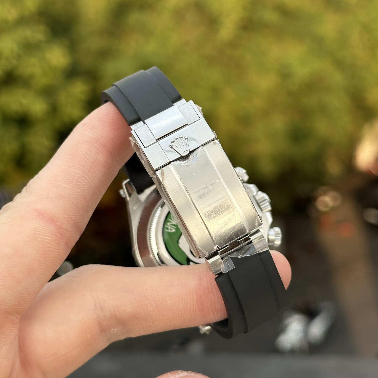 Rolex Cosmograph Daytona Meteorite Dial Best Replica Watch 40mm - Soul Replicas