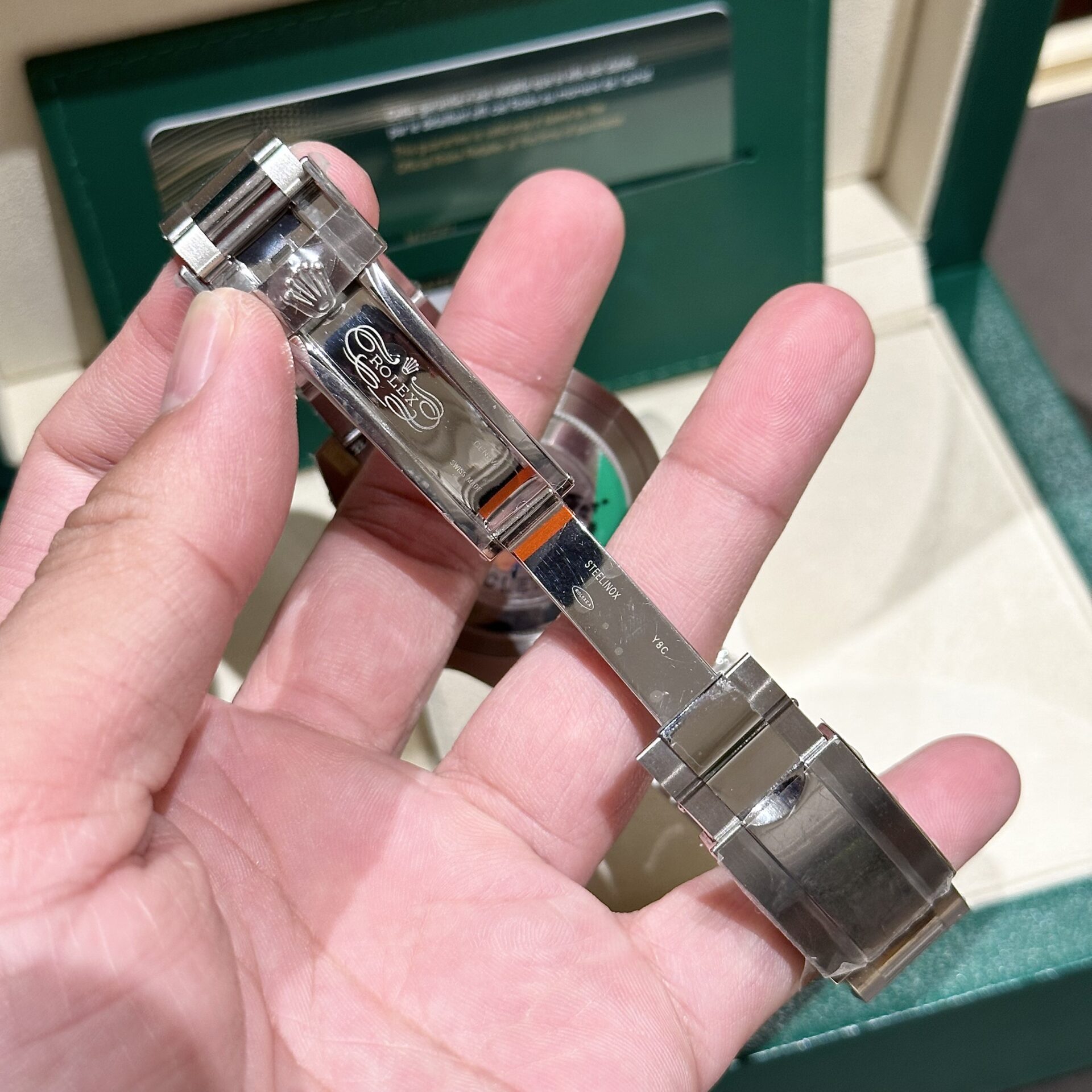 Rolex GMT-Master II 126720VTNR Replica 11 Watch Sprite Clean 40mm - Soul Replicas