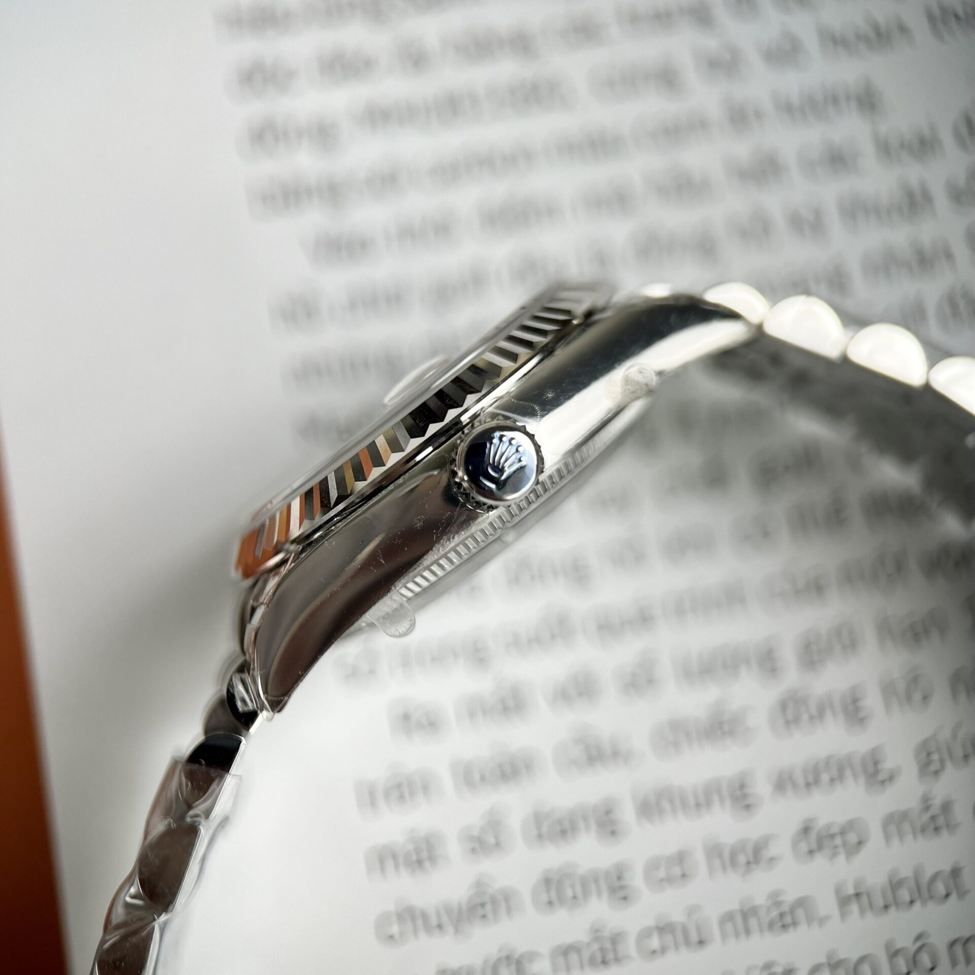 Rolex Fake Watch DateJust Jubilee Strap EW Factory 31mm - Soul Replicas