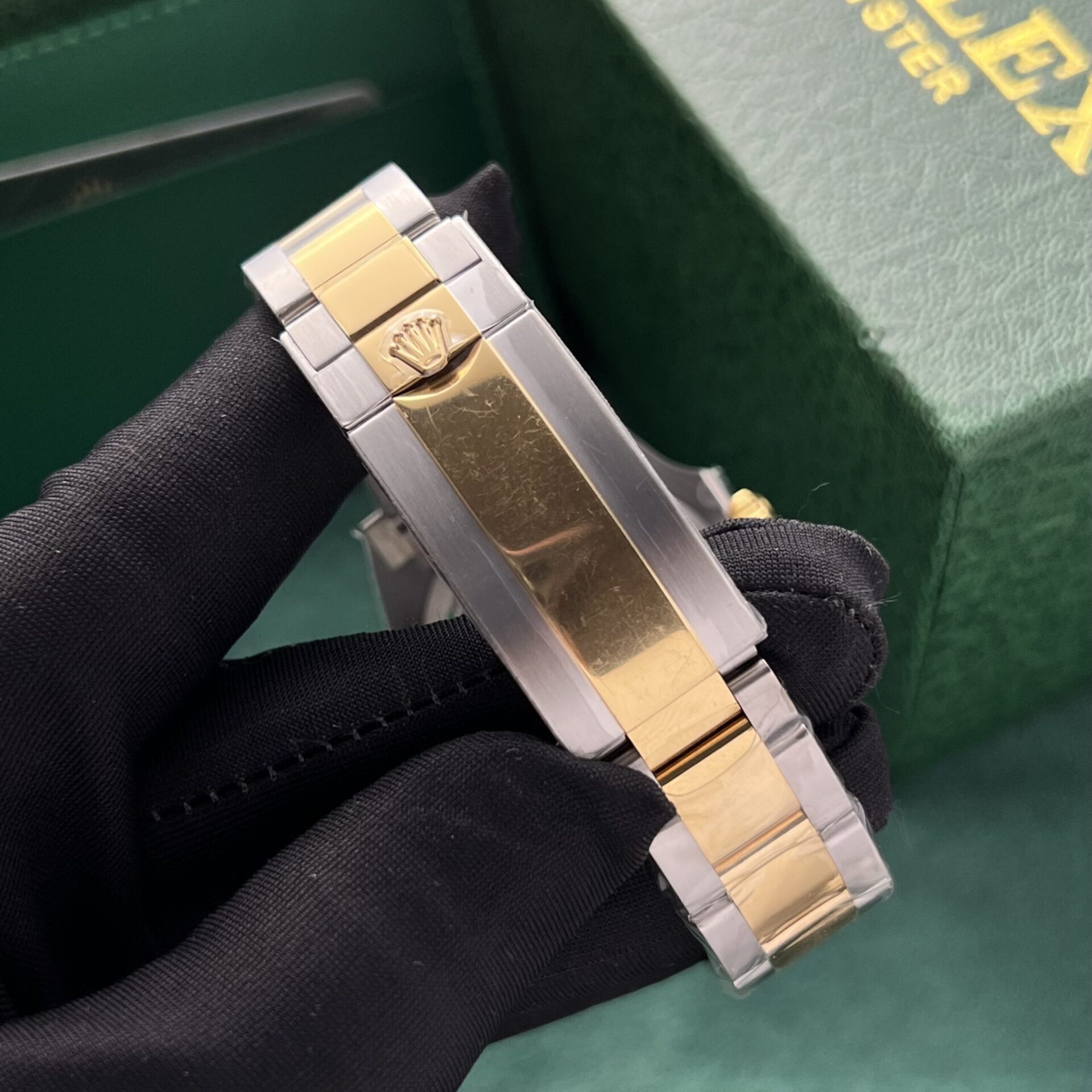 Rolex Replica Watch Submariner 126613LN Black Dial Clean Factory 41mm - Soul Replicas