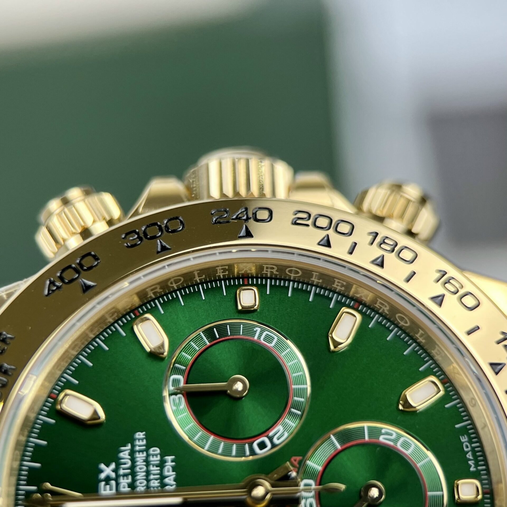 Rolex Daytona 116508 Loki Best Replica Watch BT Factory 40mm - Soul Replicas