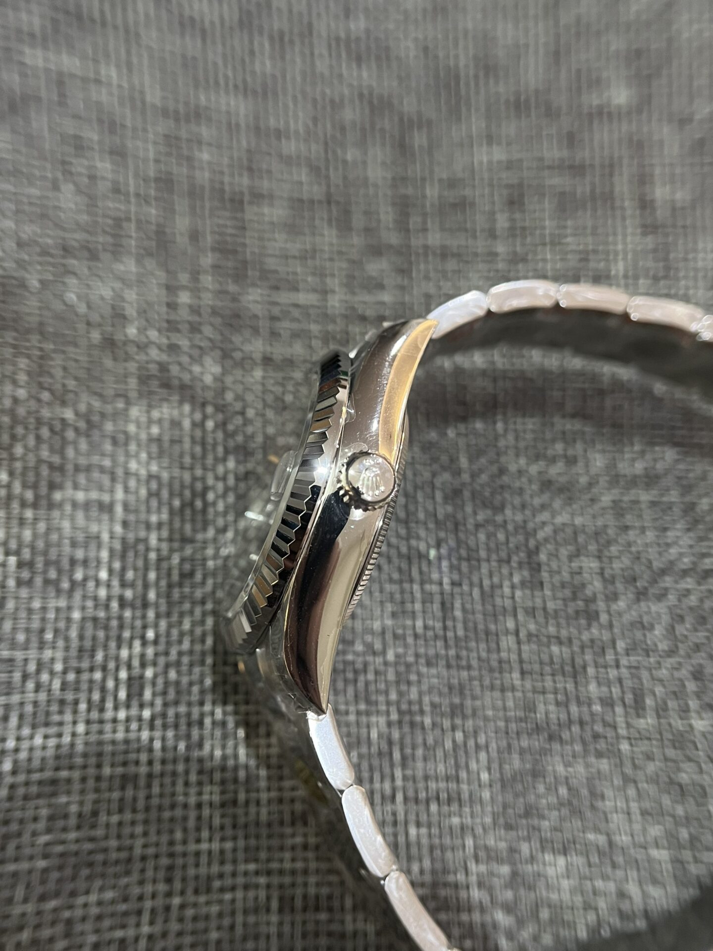 Rolex Sky Dweller 326935 Blue Dial Replica 1:1 Watch Noob Factory 42mm - Soul Replicas