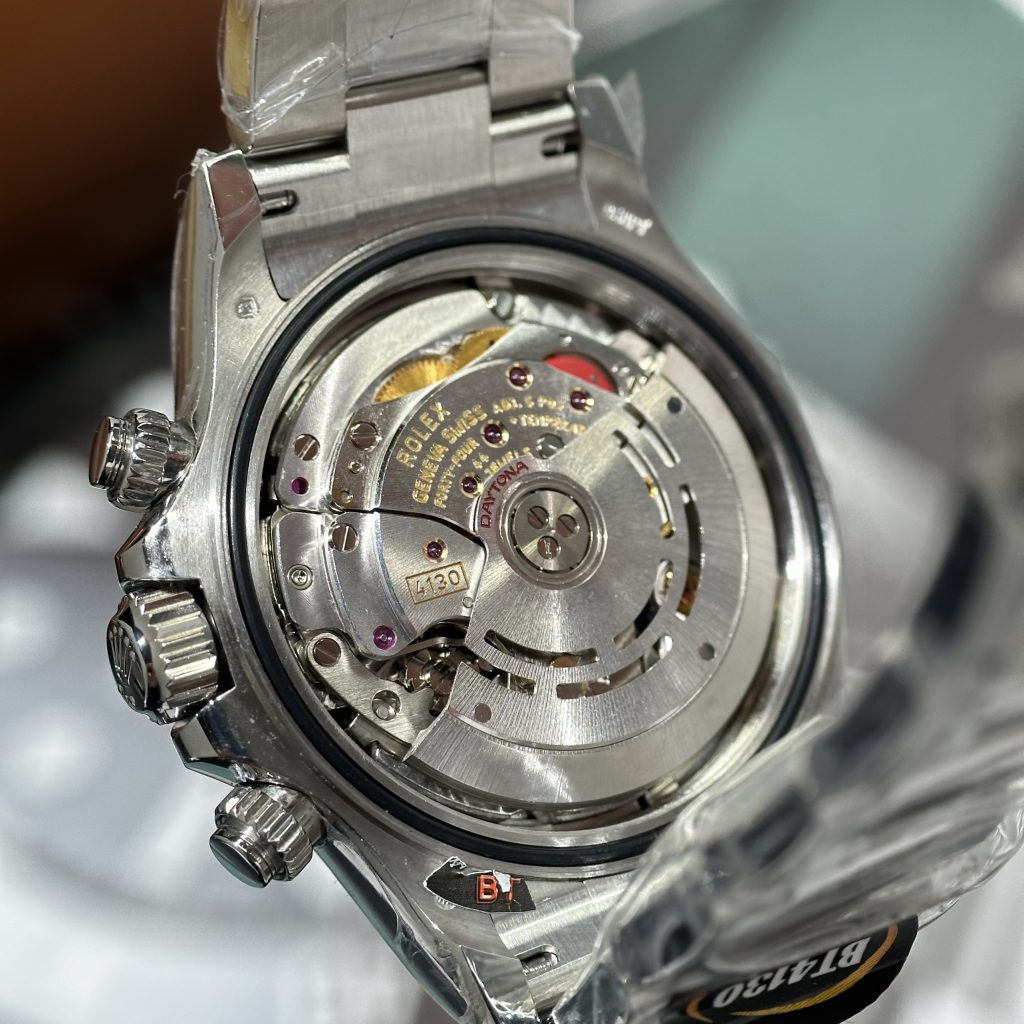 Rolex Cosmograph Daytona 126503 Replica Watches Ice Blue Dial BT Factory 40mm - Soul Replicas