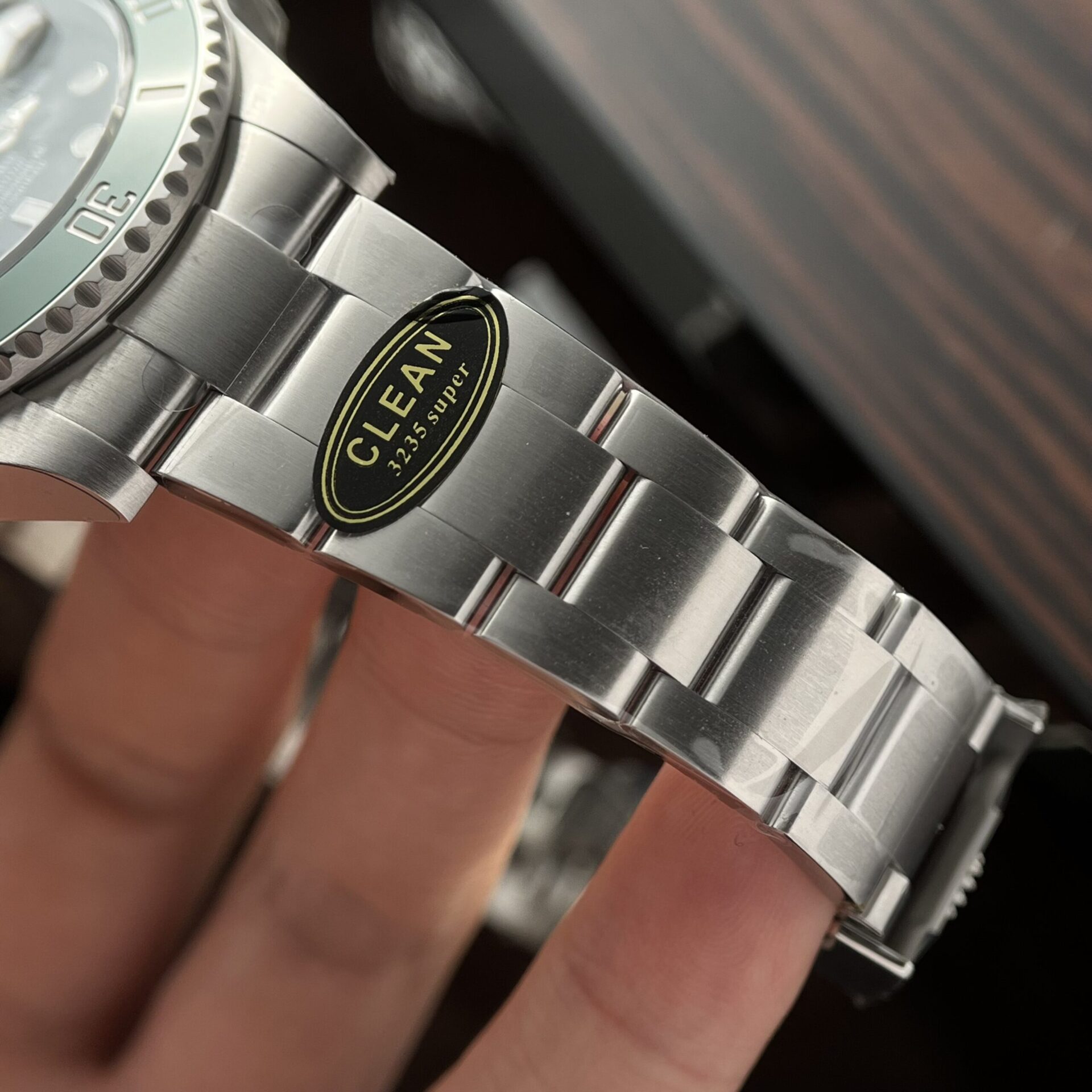 Rolex Replica Watch Submariner 126610LV Stabucks Clean Factory 40mm - Soul Replicas