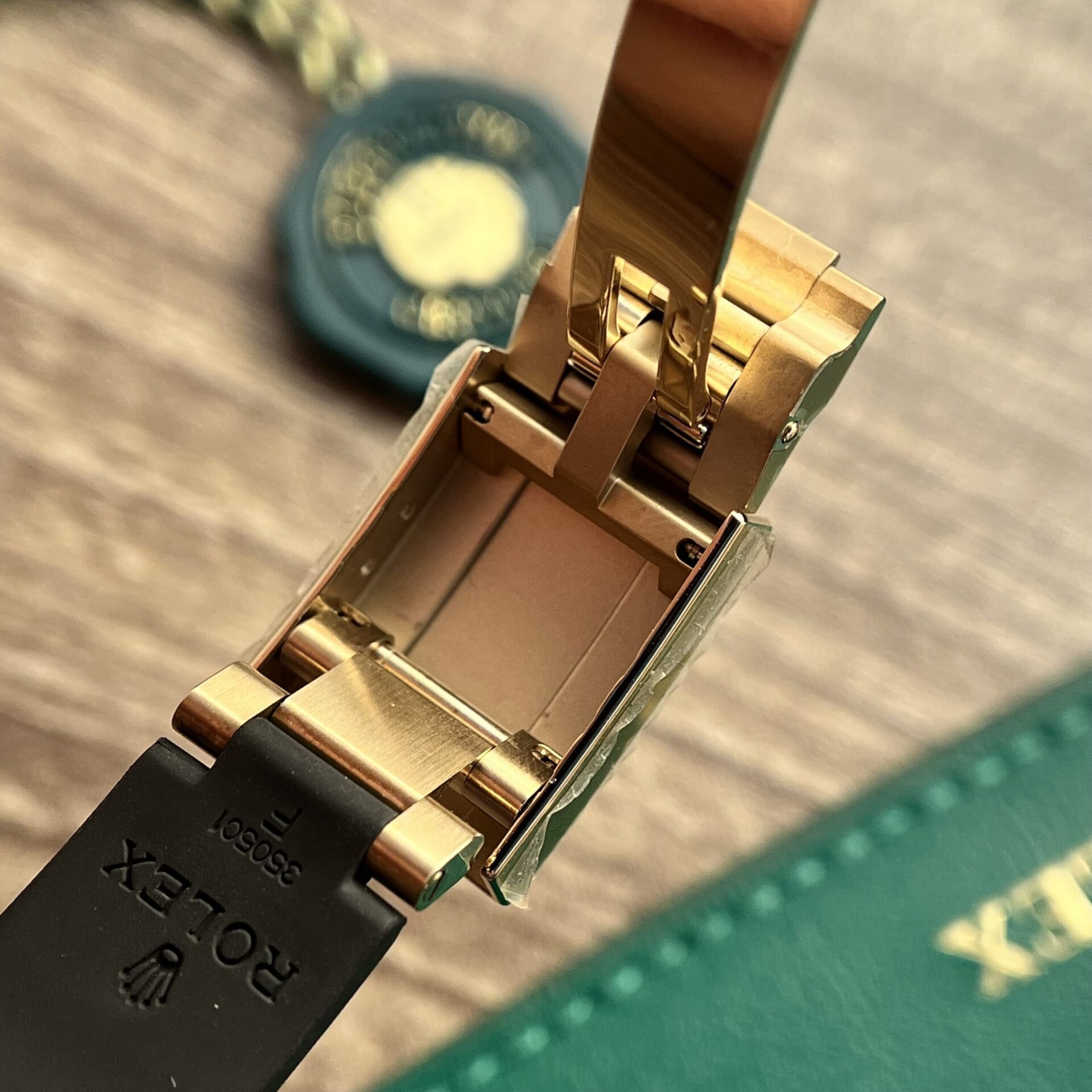 Rolex Replica Watch Cosmograph Daytona 116518LN Dial Yellow BT Factory 40mm - Soul Replicas