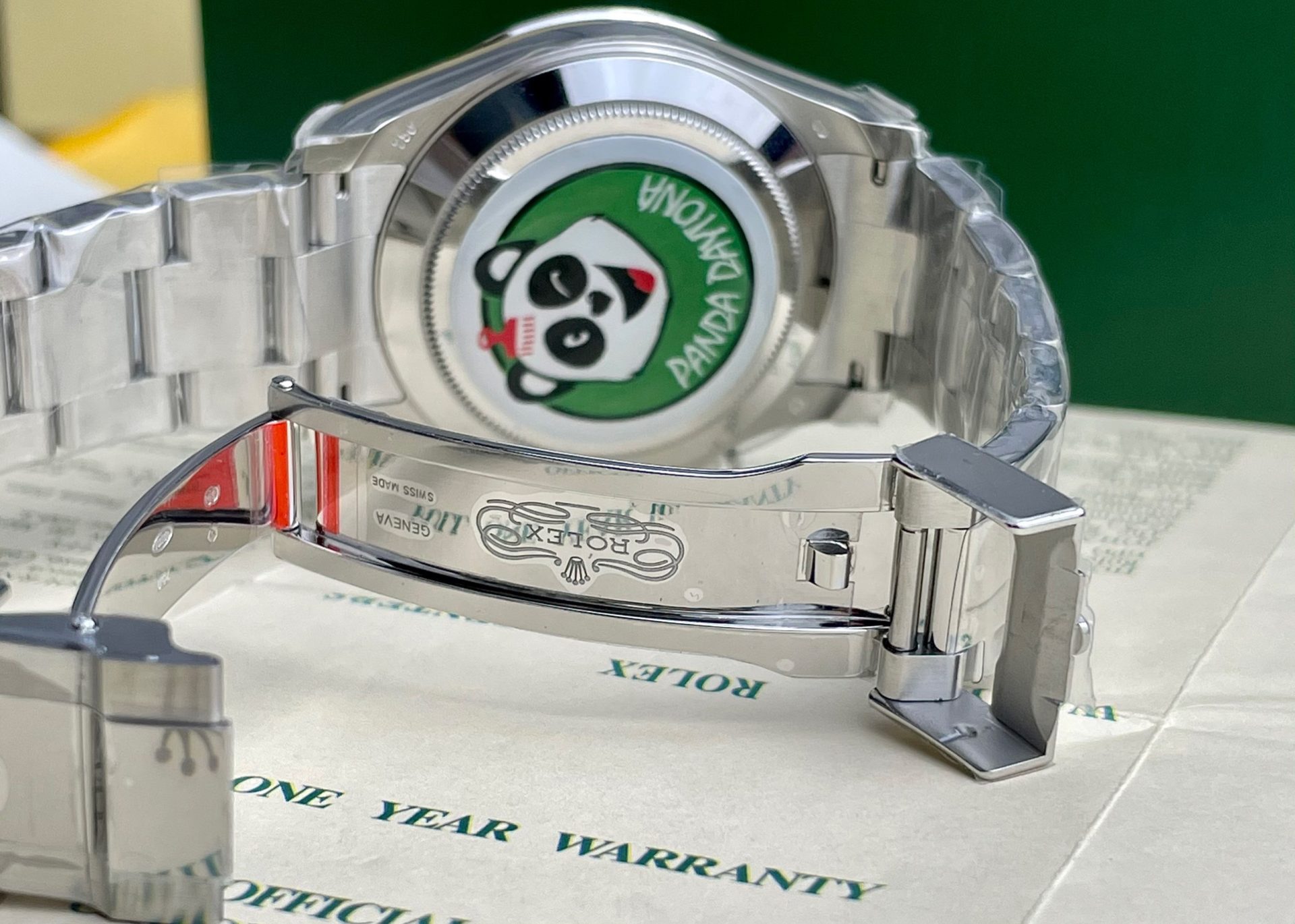 Rolex Best Replica Watch Daytona 116509 Meteorite Dial BT Factory 40mm - Soul Replicas