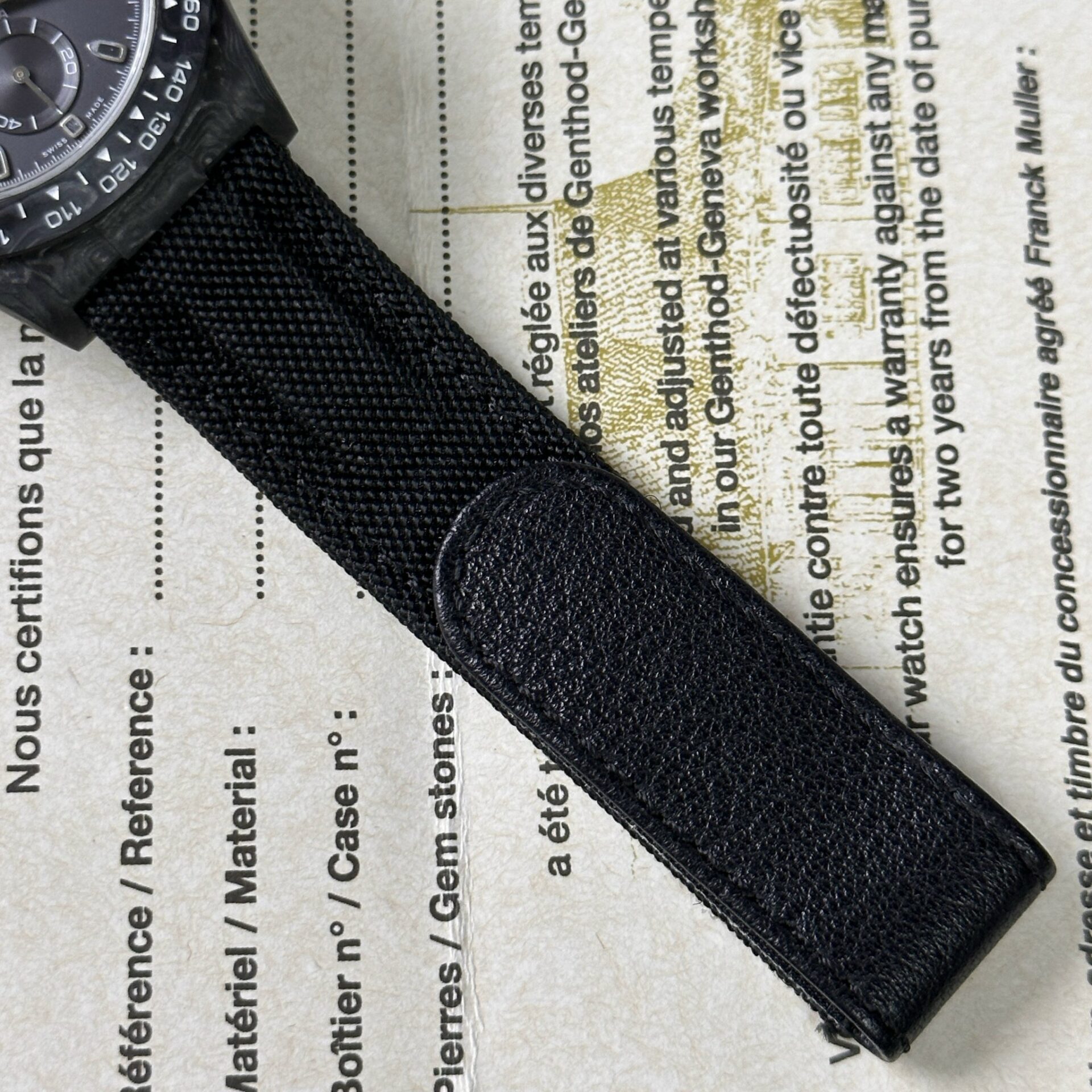 Rolex Daytona Diw Carbon Super Light Best Replica 1:1 Watch 40mm - Soul Replicas