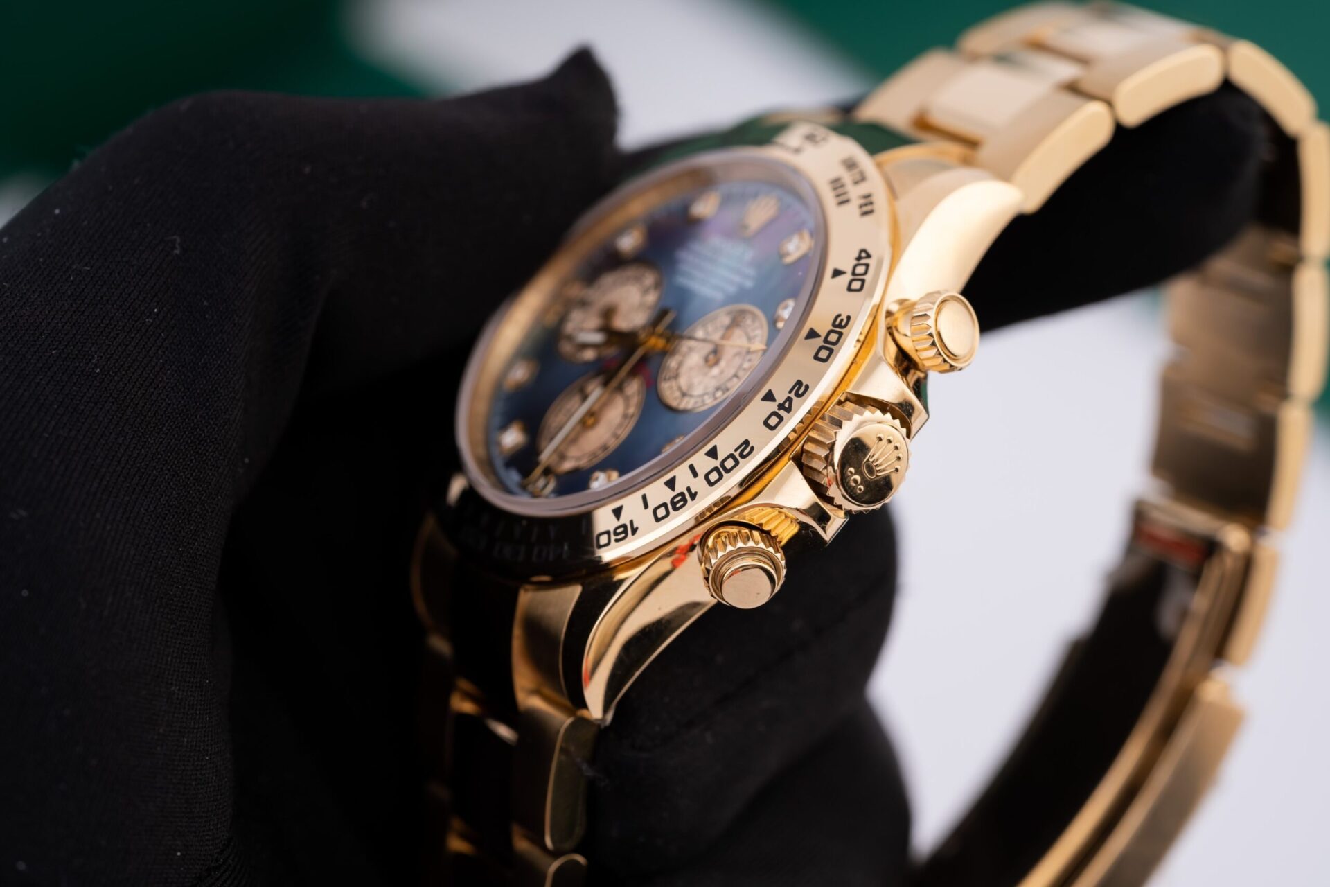 Rolex Daytona 116508 Replica Watch Mother Of Pearl Dial Clean Factory 40mm - Soul Replicas