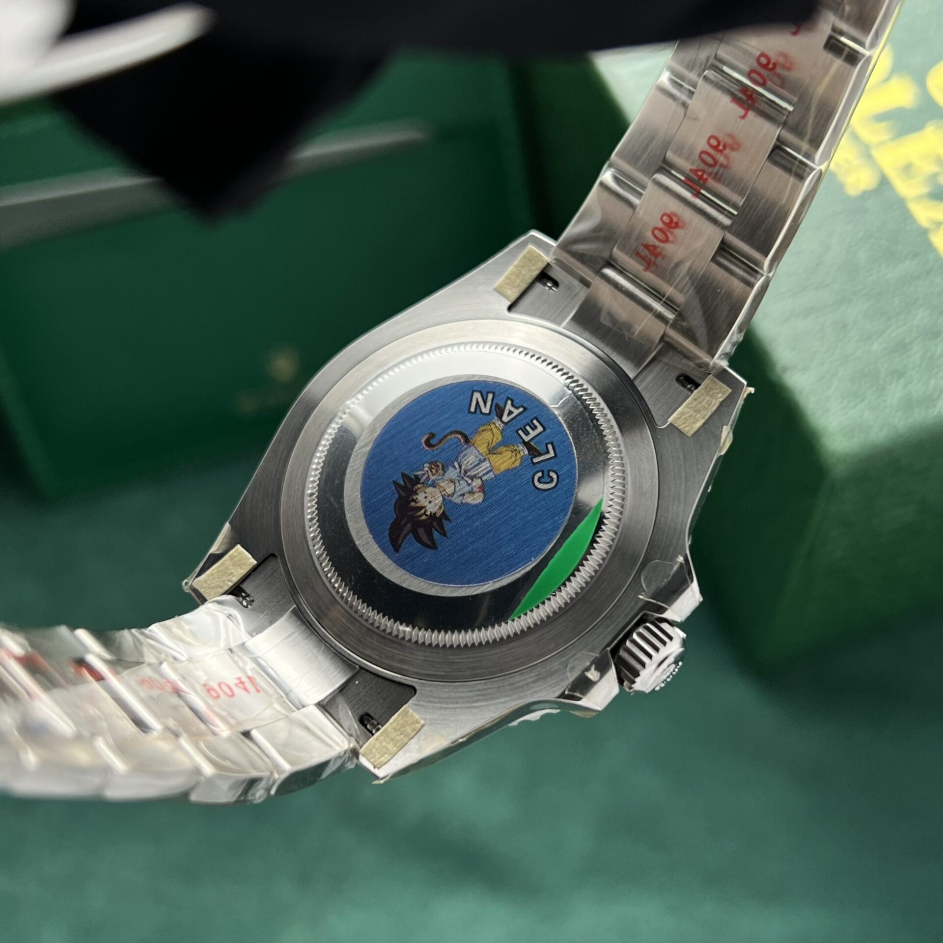 Rolex Replica Watches GMT-Master II 116719BLRO Pepsi Clean Factory 40mm - Soul Replicas