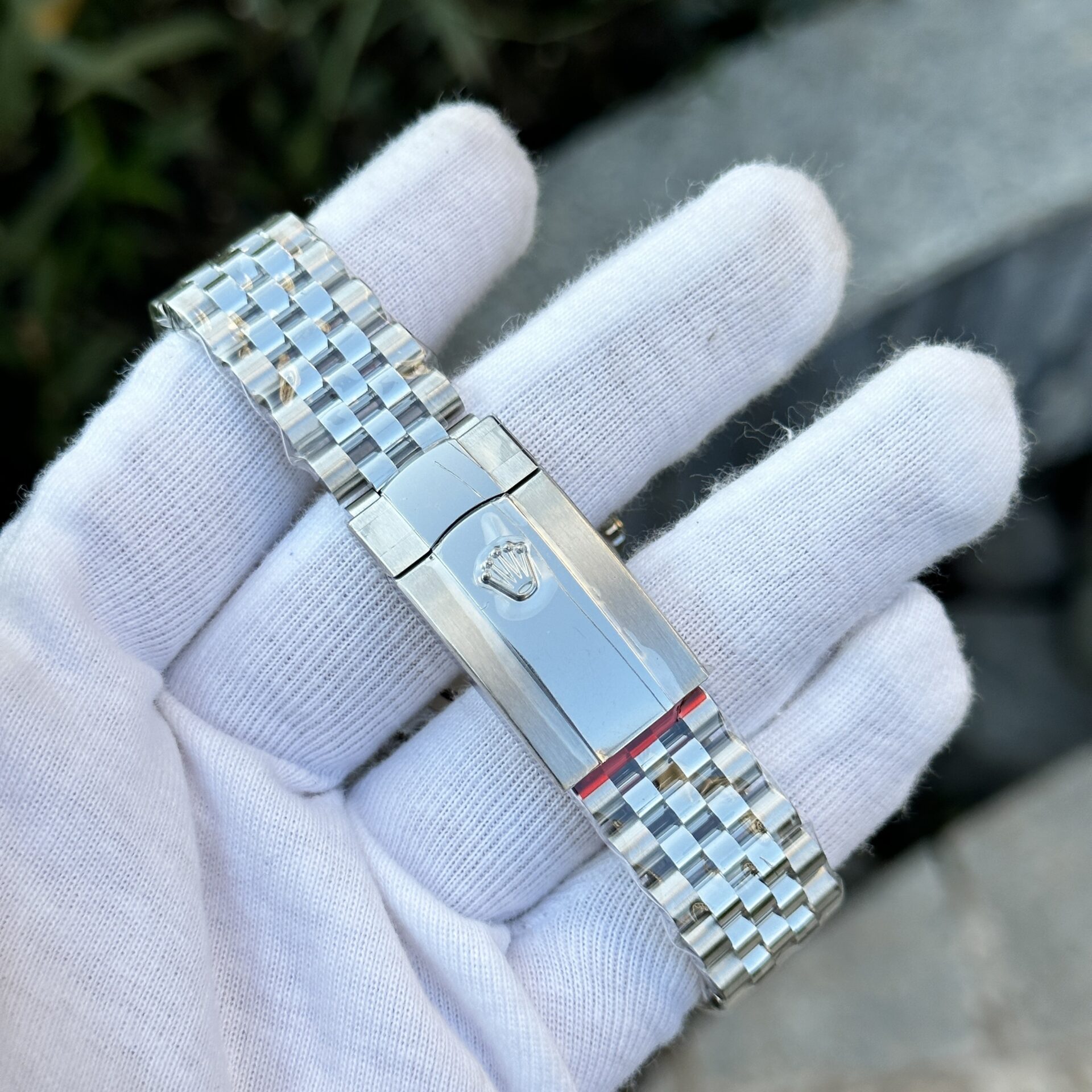 Rolex DateJust 126334 Green Dial Jubilee Strap Clean Factory 36mm - Soul Replicas