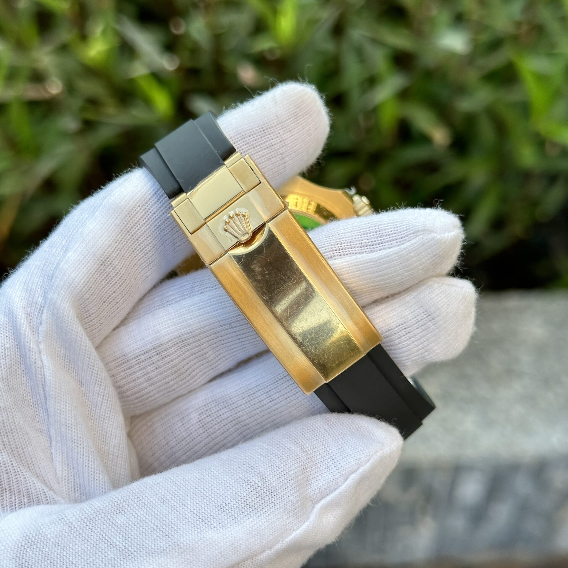 Rolex Yacht-Master 226658 Yellow Gold Replica 1:1 Watch Clean 42mm - Soul Replicas