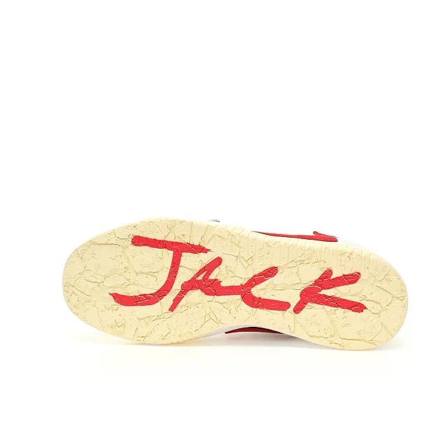 Travis Scott Jordan Jumpman Jack TR University Red TS Mid Top Retro Versatile Casual Sports Culture Basketball Shoes - Soul Replicas
