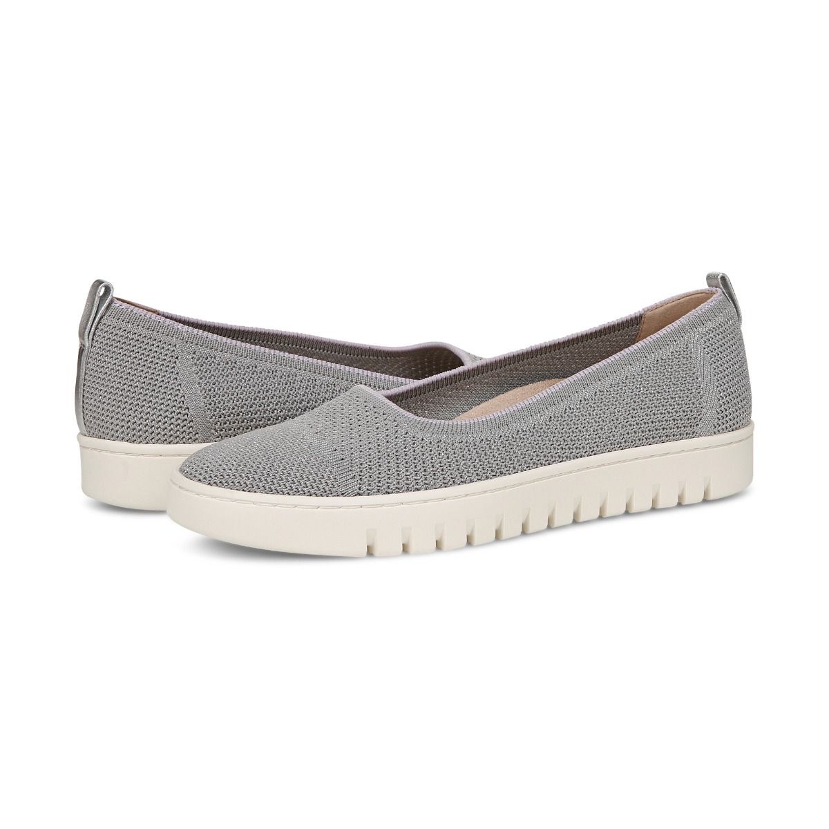 Uptown Knit Skimmer Flat