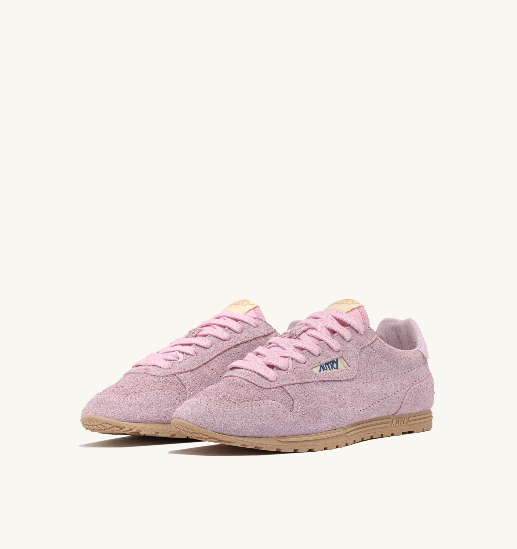 SNEAKERS WINDSPIN IN JOKER SUEDE