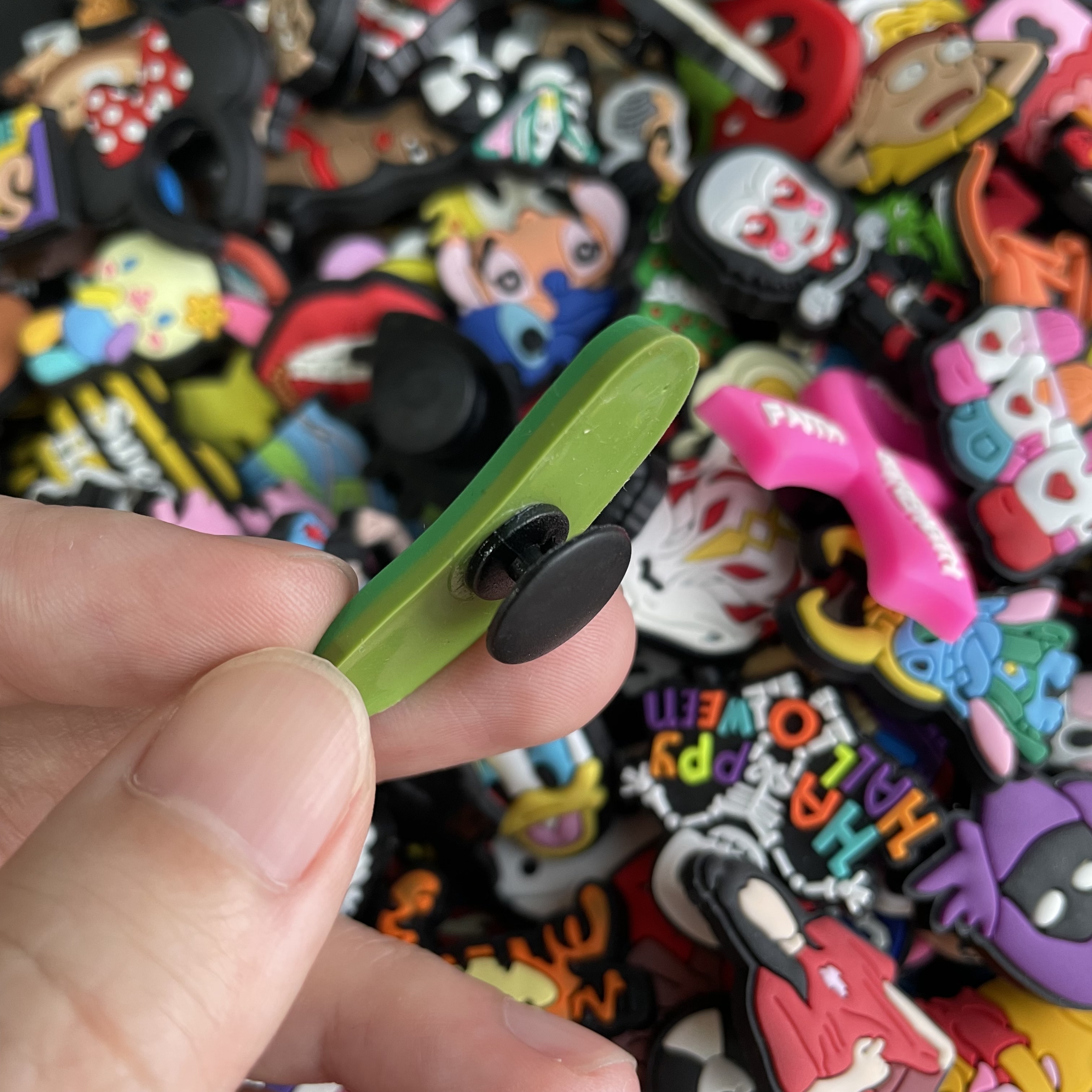 Pick on LIVE Croc Charms Shoe Charms for Crocs