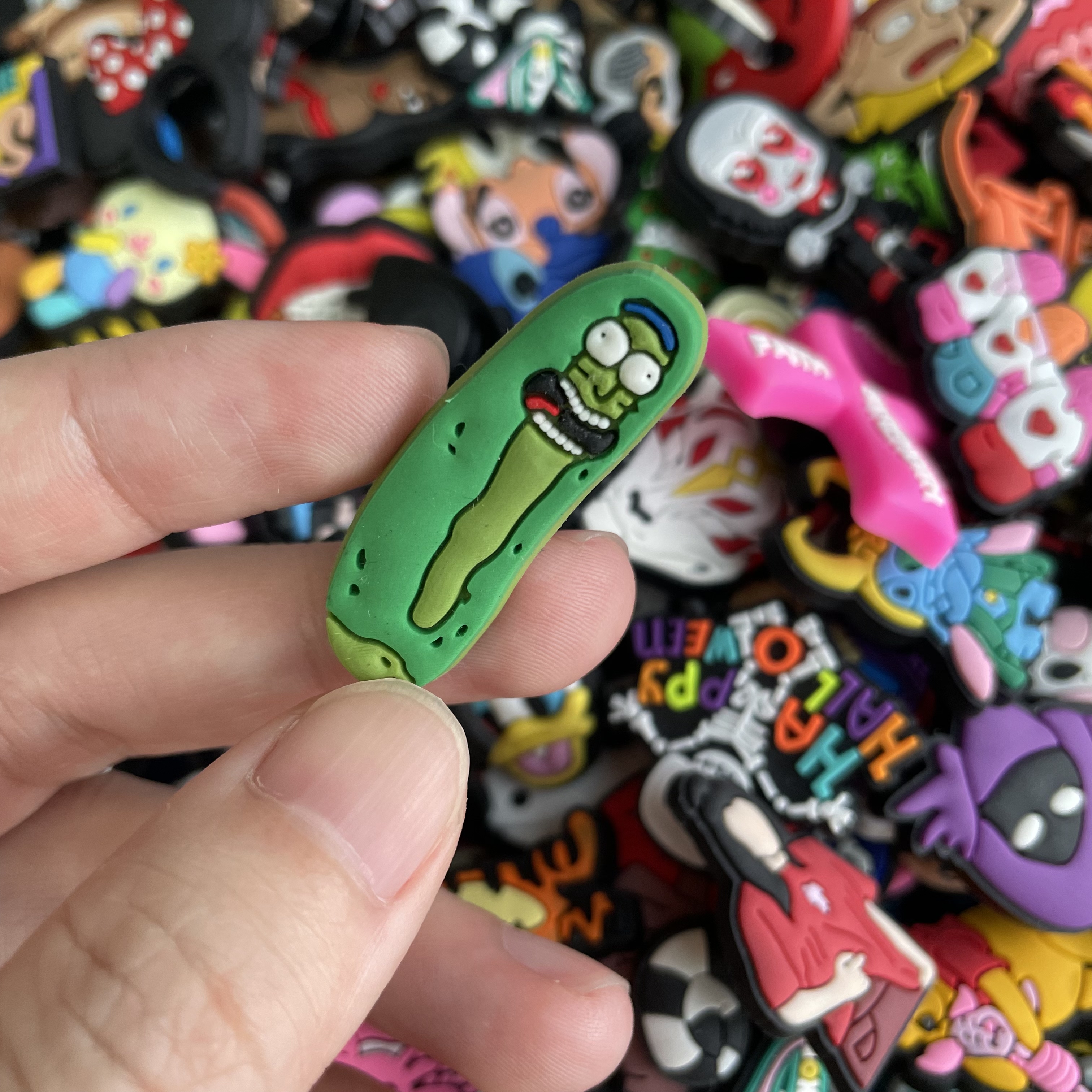 Pick on LIVE Croc Charms Shoe Charms for Crocs