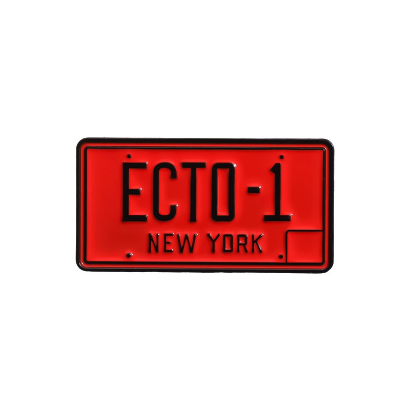 Adorable Arrival! The Expendables Series Anime Merchandise, Cartoon Monster-Shaped Alloy Badge Brooch, Exquisitely Crafted with Cool Automotive Elements