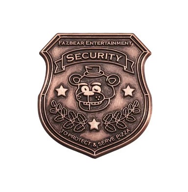 New Halloween Punk-Style Lapel Pin with Unique Design: Extremely Fun, Featuring a Skull Doctor Holding a Milk Tea, Distinctive Pin