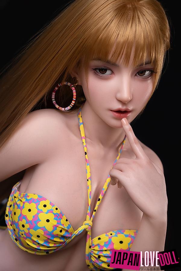 YearnDoll 【通常版】165cm Cカップ Y206-5ヘッド 口開閉機能&オーラル&模擬口腔付き ラブドール - JapanLoveDoll