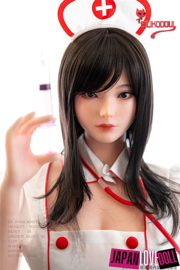 Siliko Doll 150cm Fカップ J2 ラブドール - JapanLoveDoll