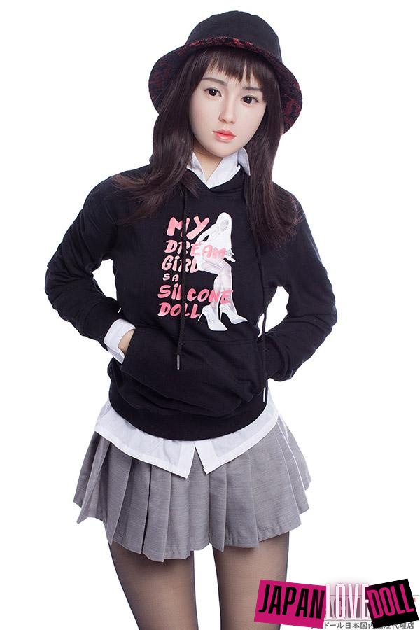 WAXDOLL 165cm Gカップ #云夕(ユウ) 睫毛と眉毛植毛加工あり 頭部+ボディ - JapanLoveDoll