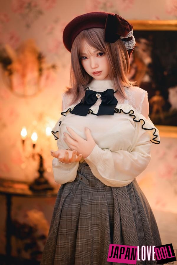 Sino Doll【戦闘機】167cm Fカップ S43 Linqiuヘッド プレミアム リアル セックス ドール - JapanLoveDoll