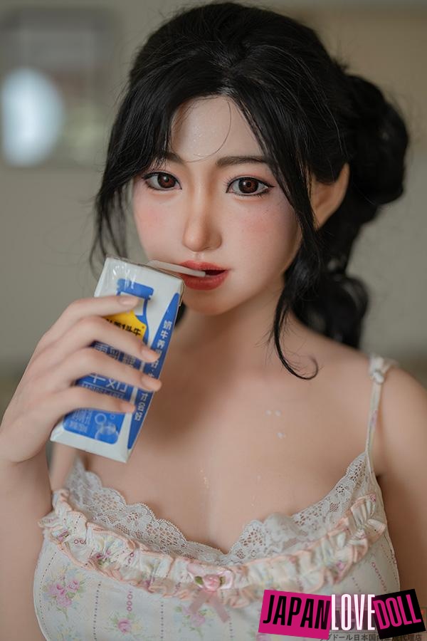 Starpery 159cm Dカップ Yufanヘッド 掲載画像は口開閉機能付き 超軽量化4.0 リアルメイク付き ラブドール - JapanLoveDoll