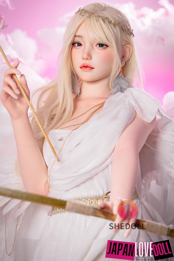 SHEDOLL 168cm Dカップ 蘇夜歡 2.0ヘッド 【超軽量版ボディ33Kg】プレミアム リアル セックス ドール - JapanLoveDoll